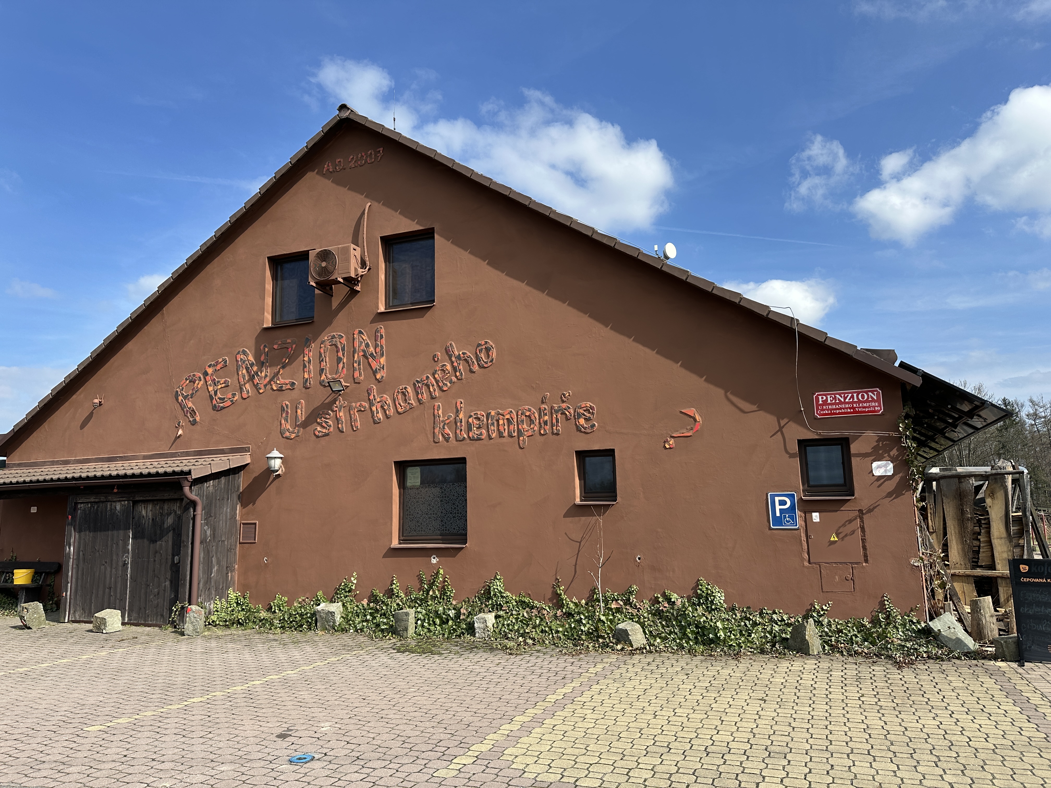 Penzion U Strhaného klempíře foto 2