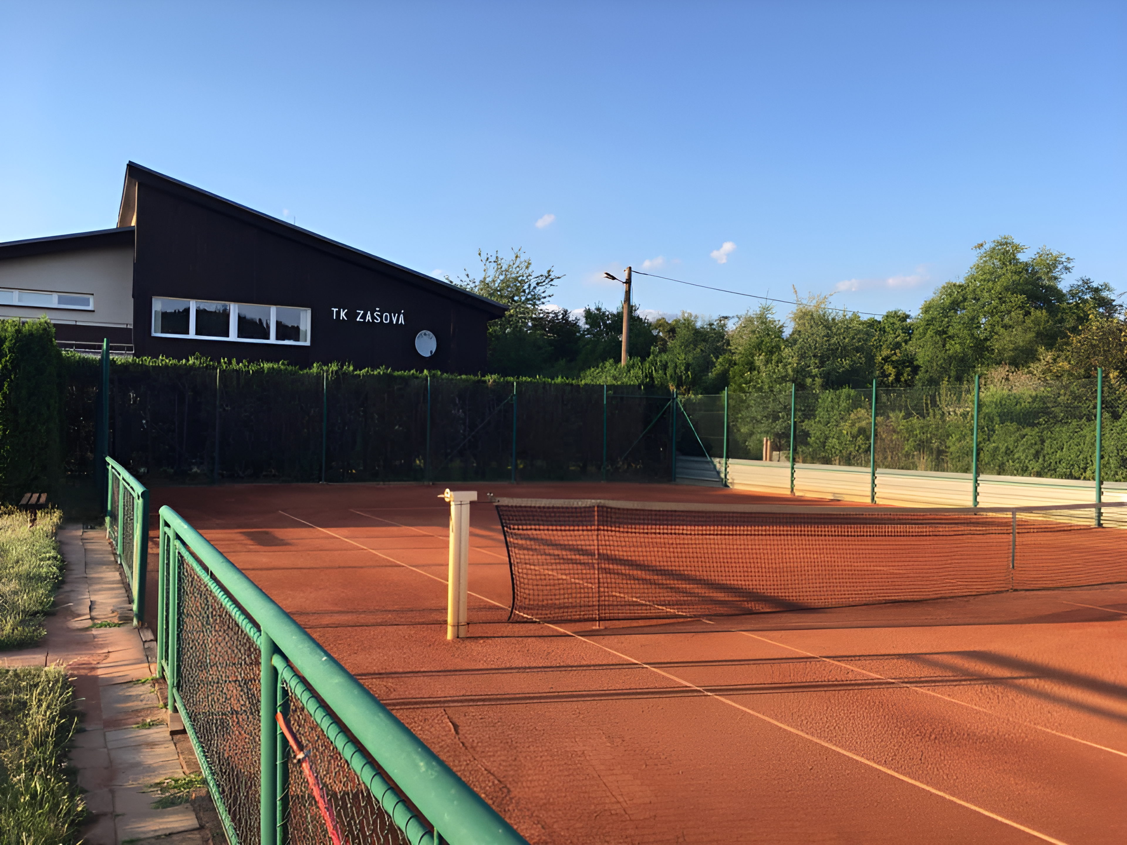 Tenisový klub Zašová foto 2