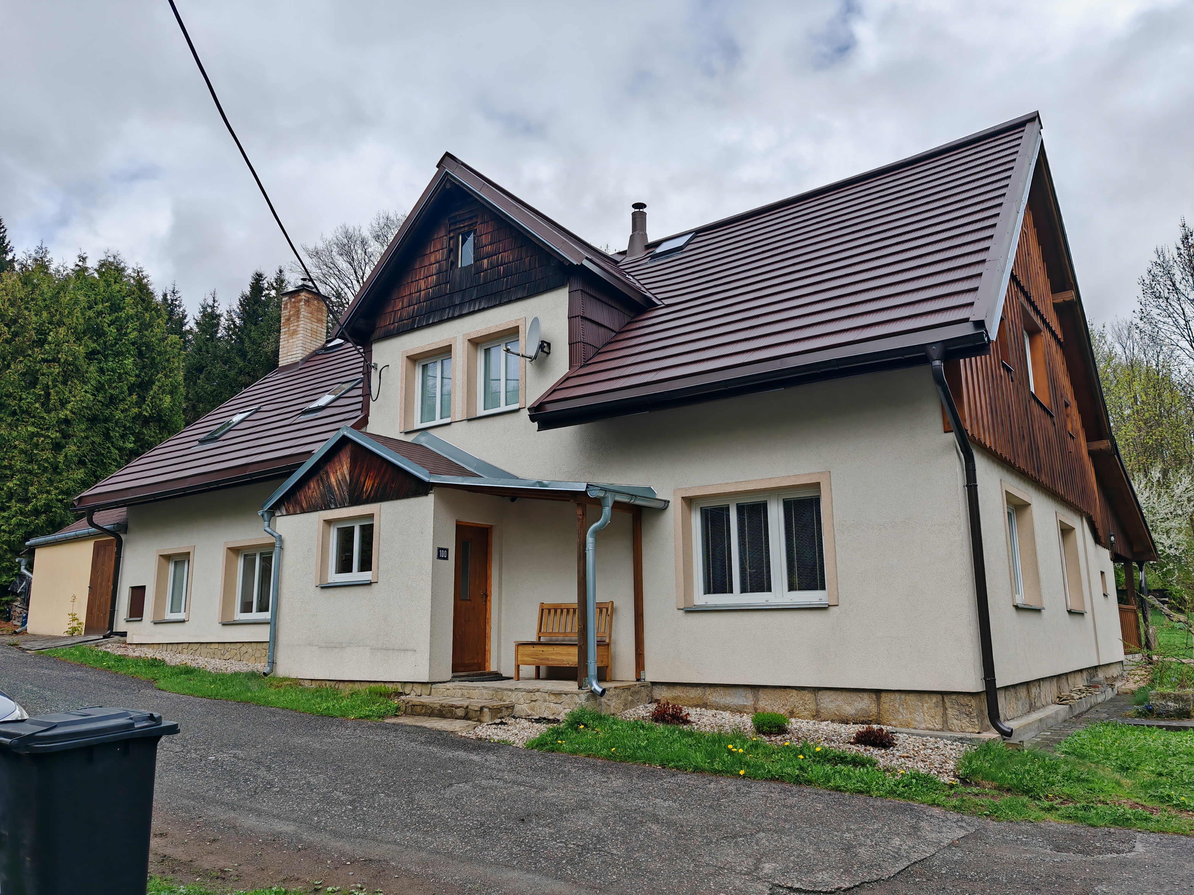 Červenovodská chalupa foto 3