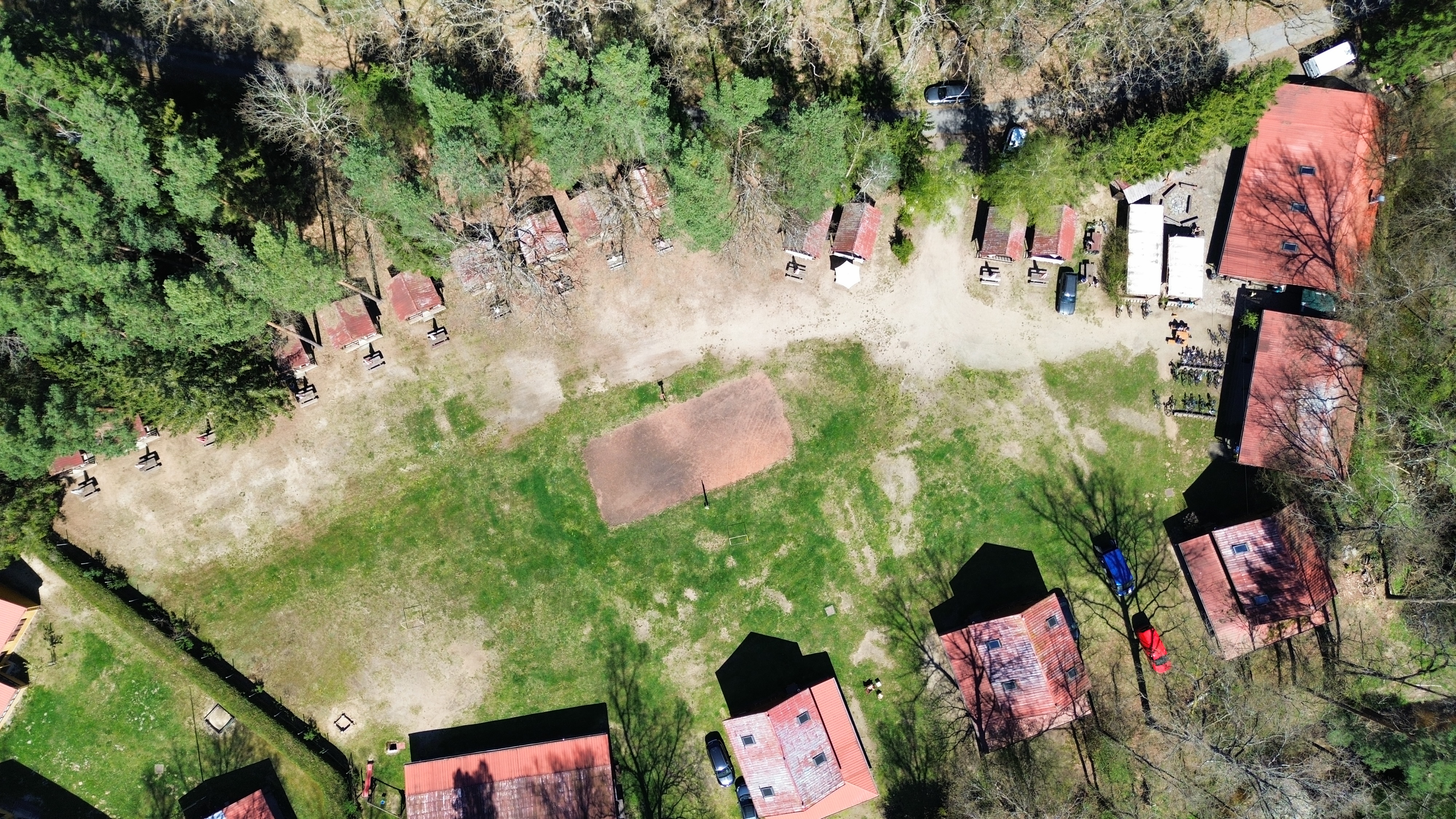 KOSKY rekreační areál foto 6