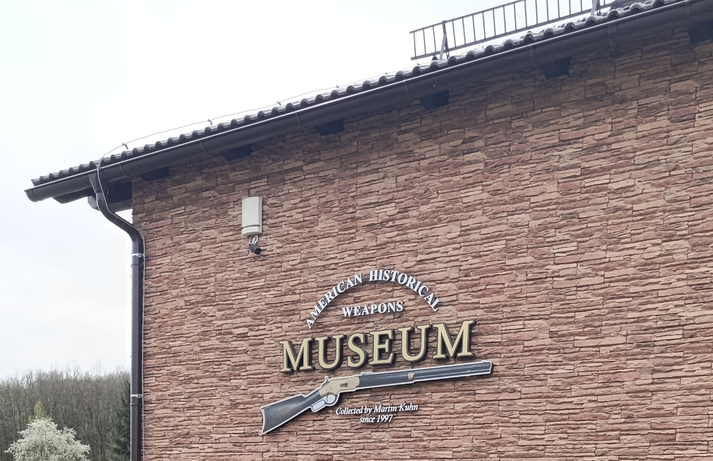 Museum Amerických historických střelných zbraní foto 4