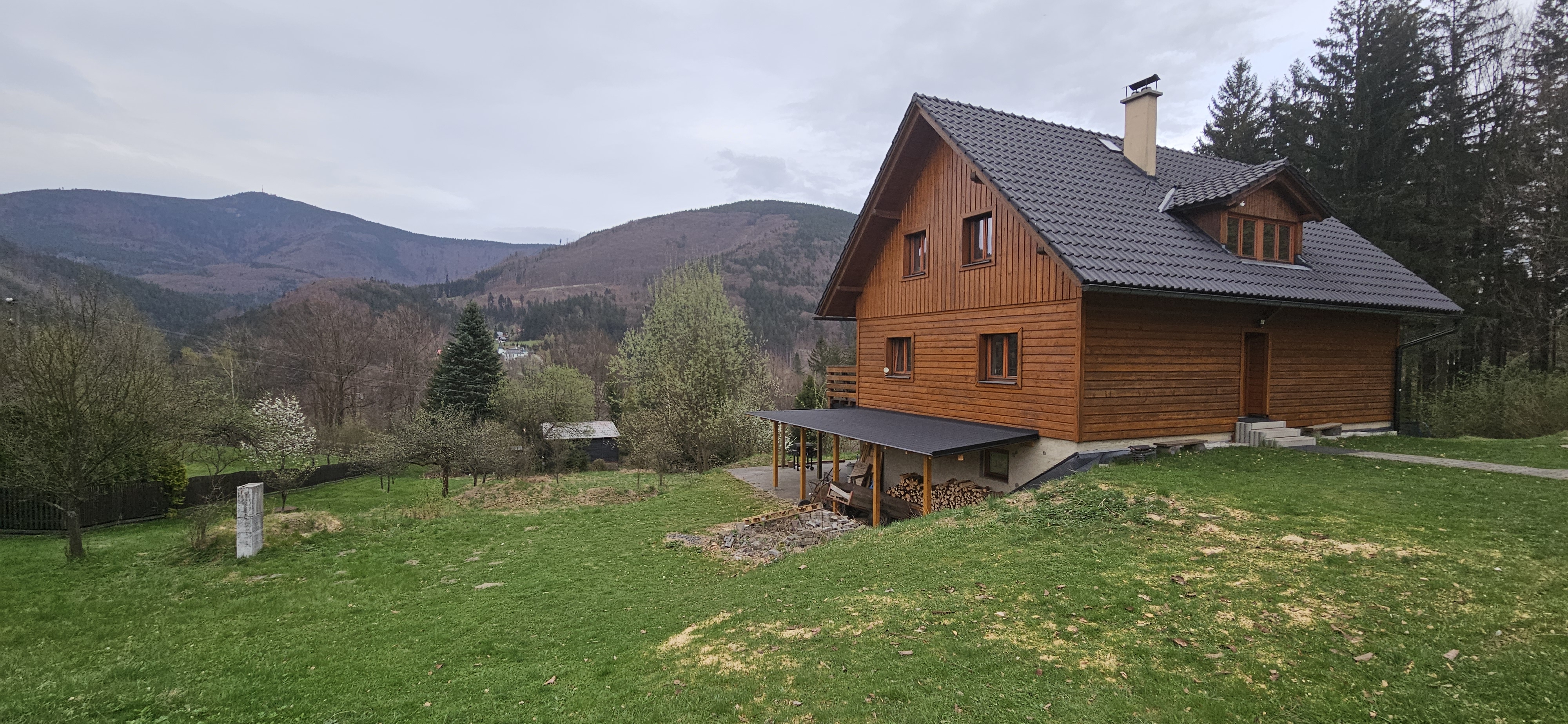 Chalupa u Šance foto 6