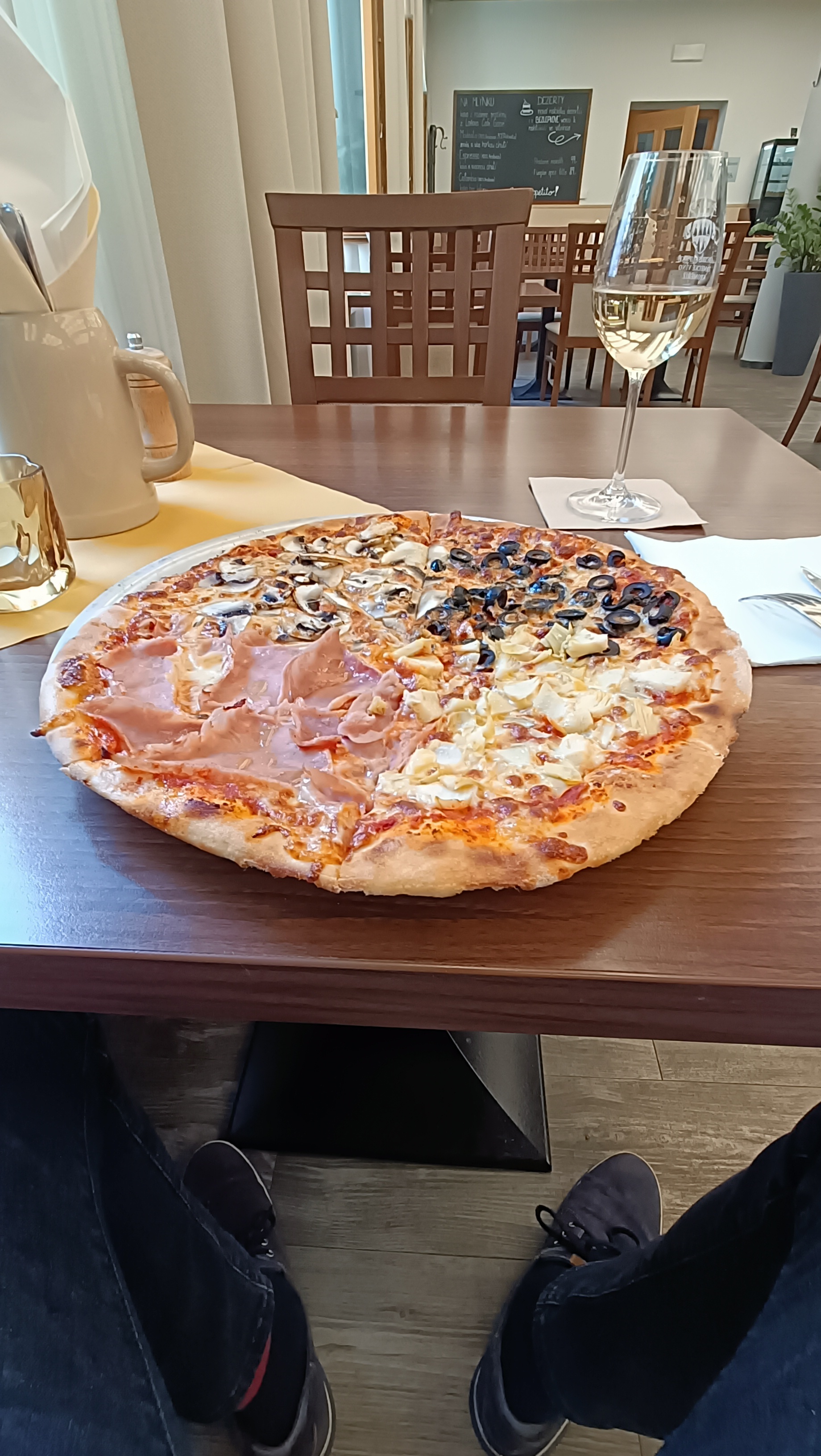 Restaurace a pizzerie U Kristýna foto 3
