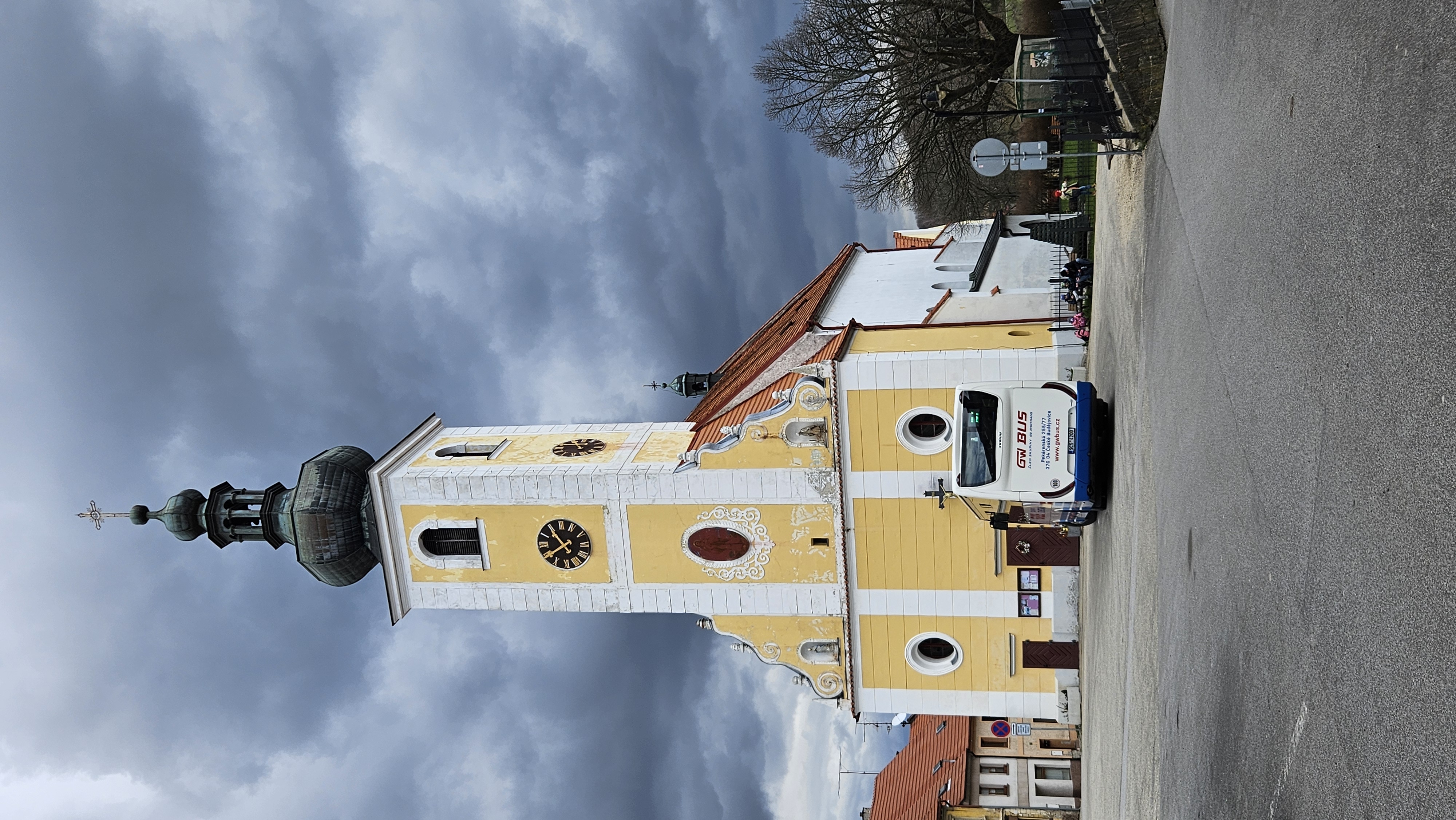Benešov nad Černou - obecní úřad foto 3