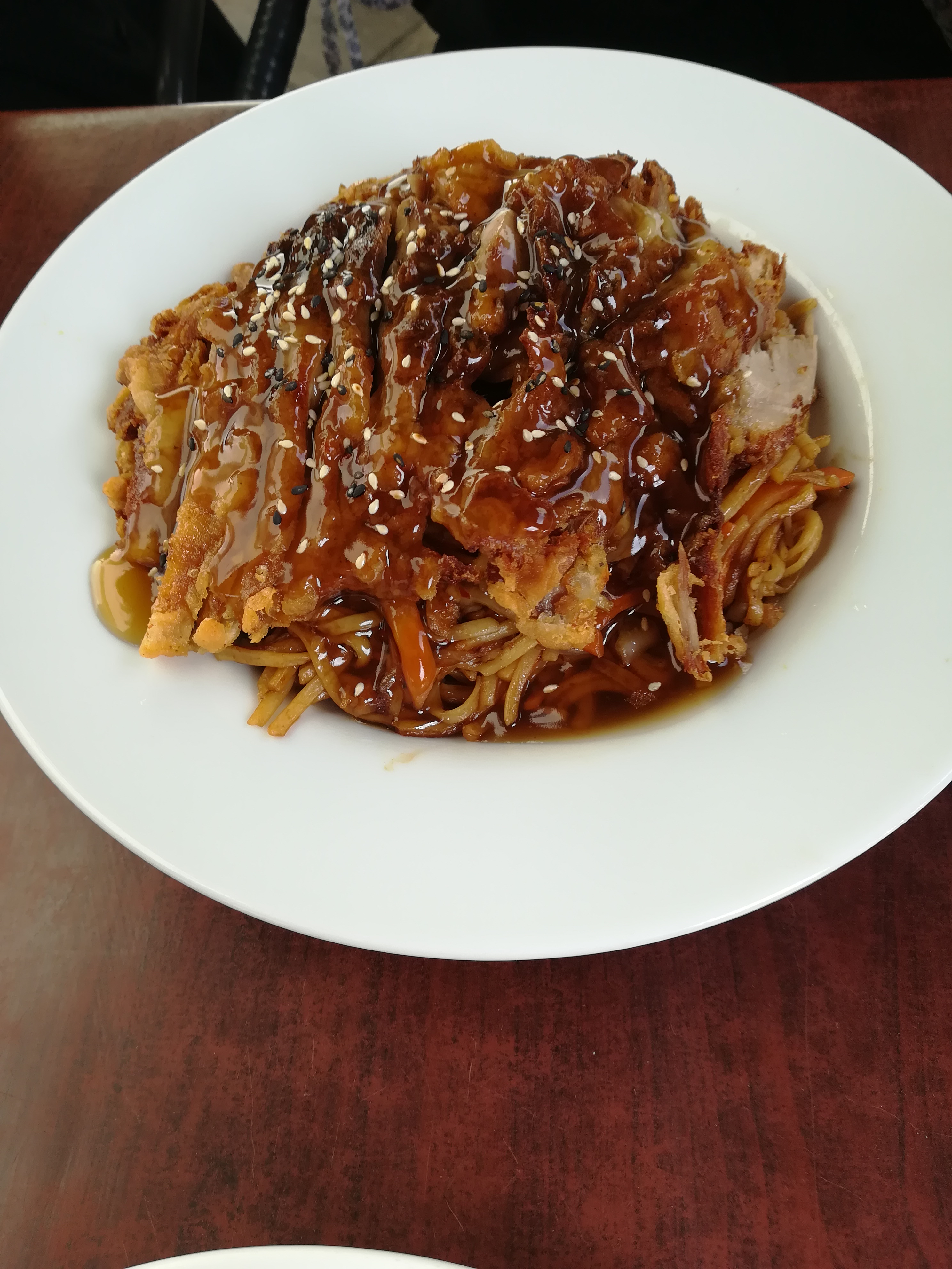 Čínská restaurace ZLATÁ SLUNCE (Jin Tai Yan) foto 2