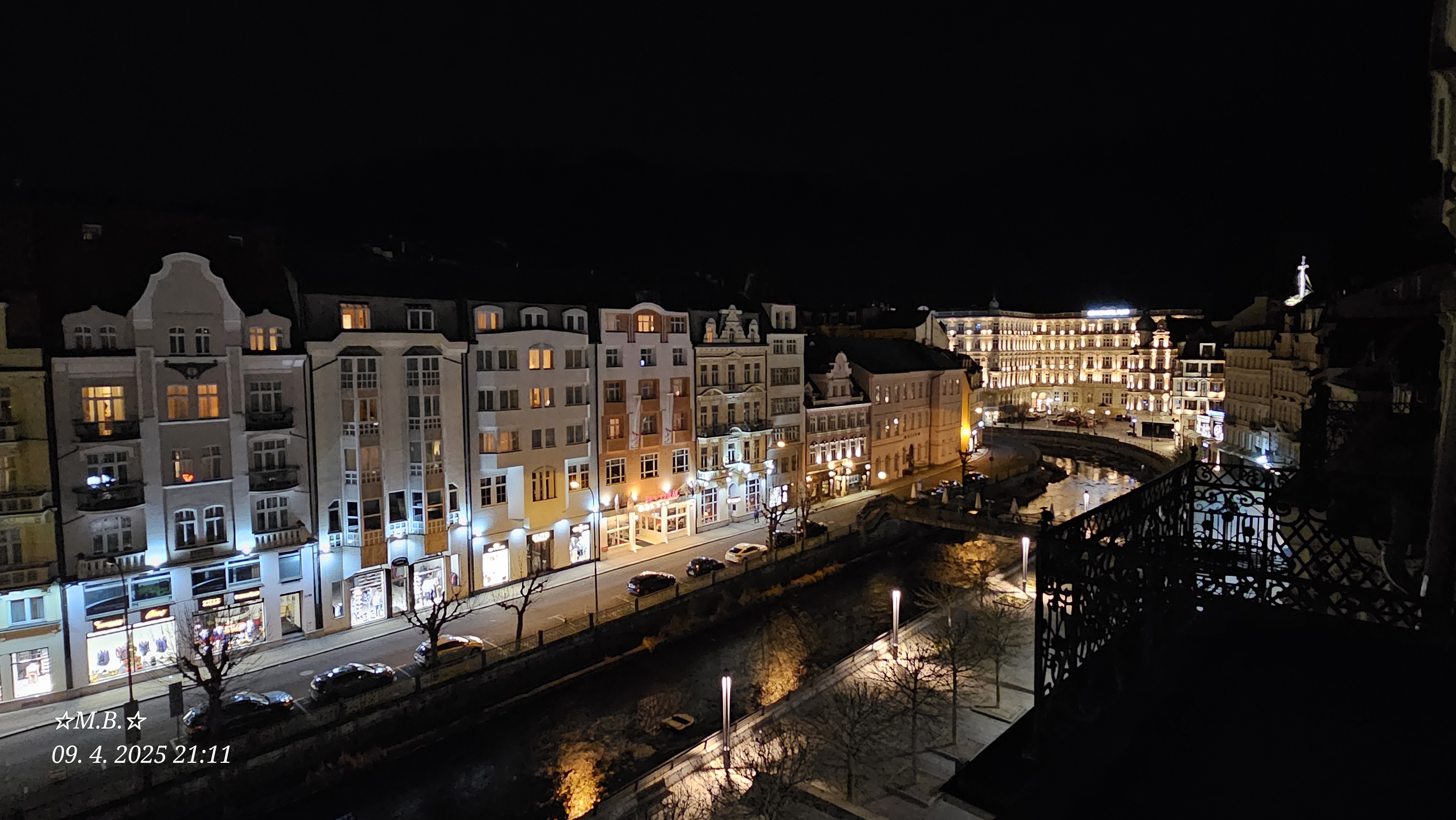Hotel Palacký foto 1