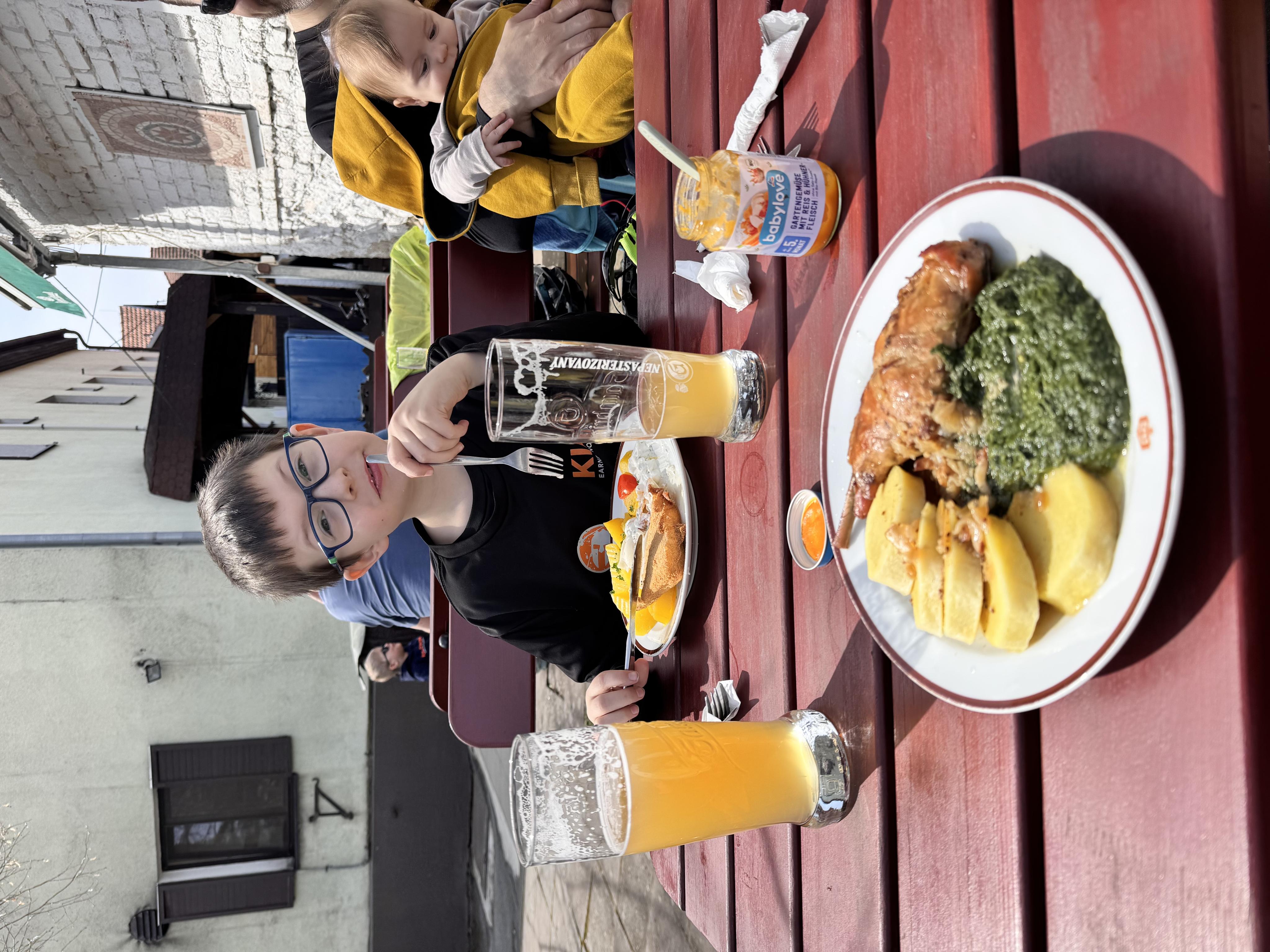 Hostinec U Kaštanu foto 3