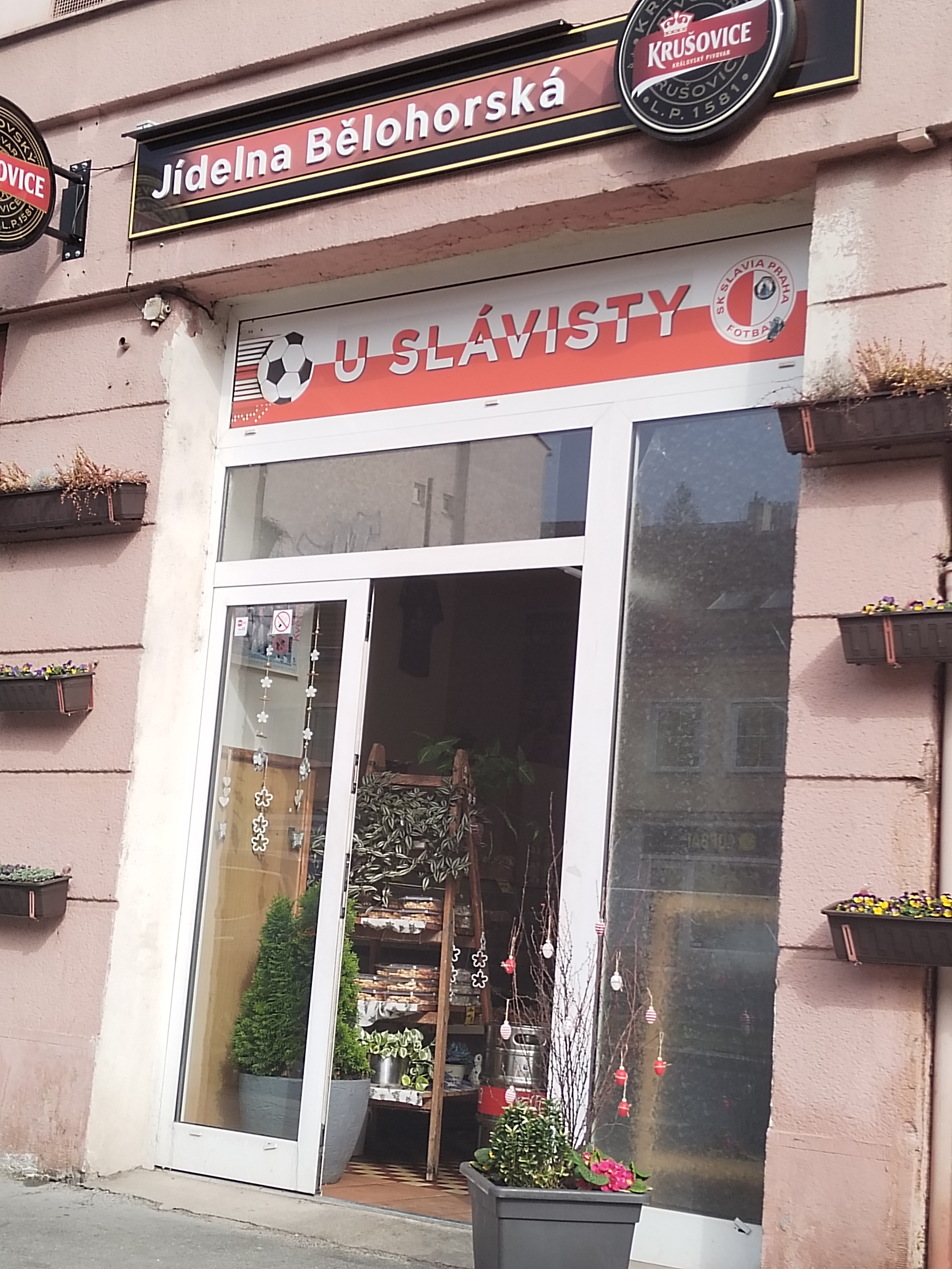 Jídelna u Slávisty foto 4