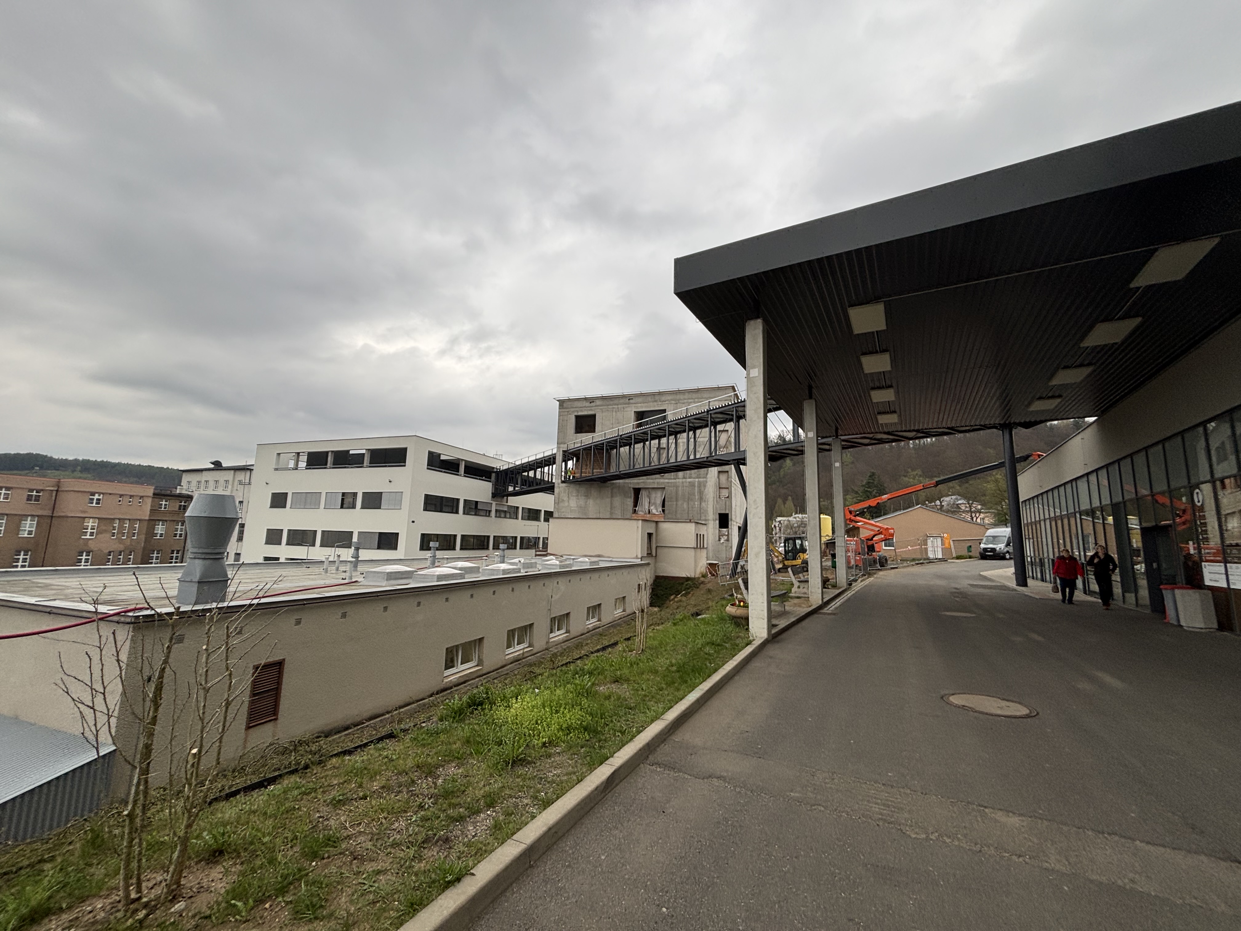 Nemocnice Děčín foto 6