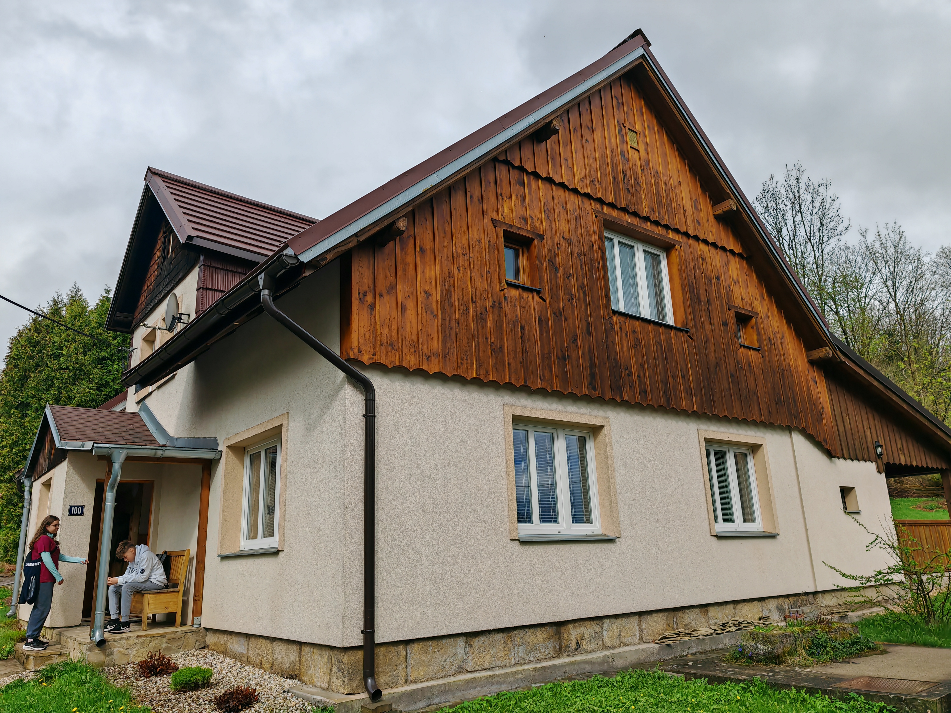 Červenovodská chalupa foto 2