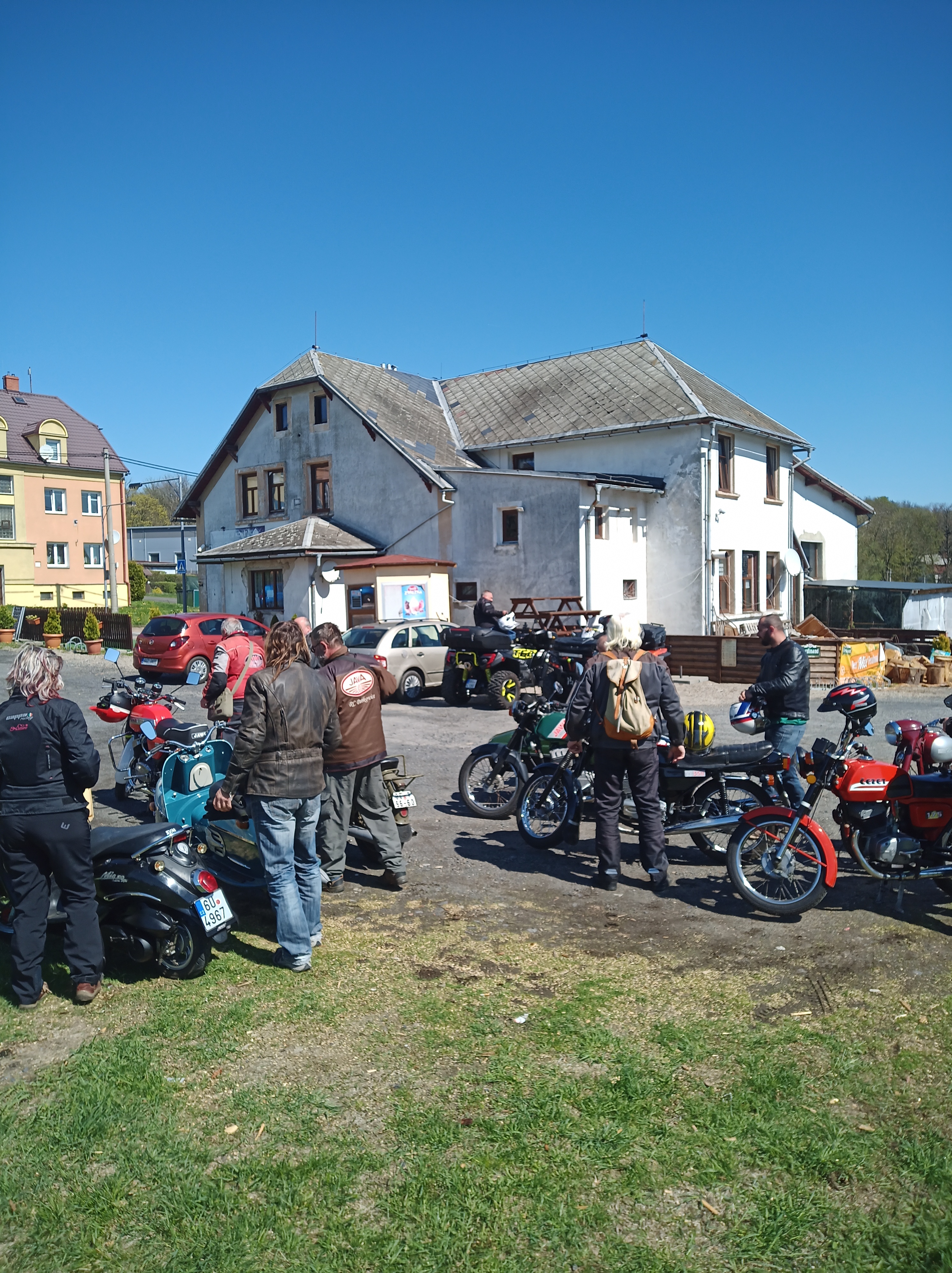 Motorest U Koně foto 5