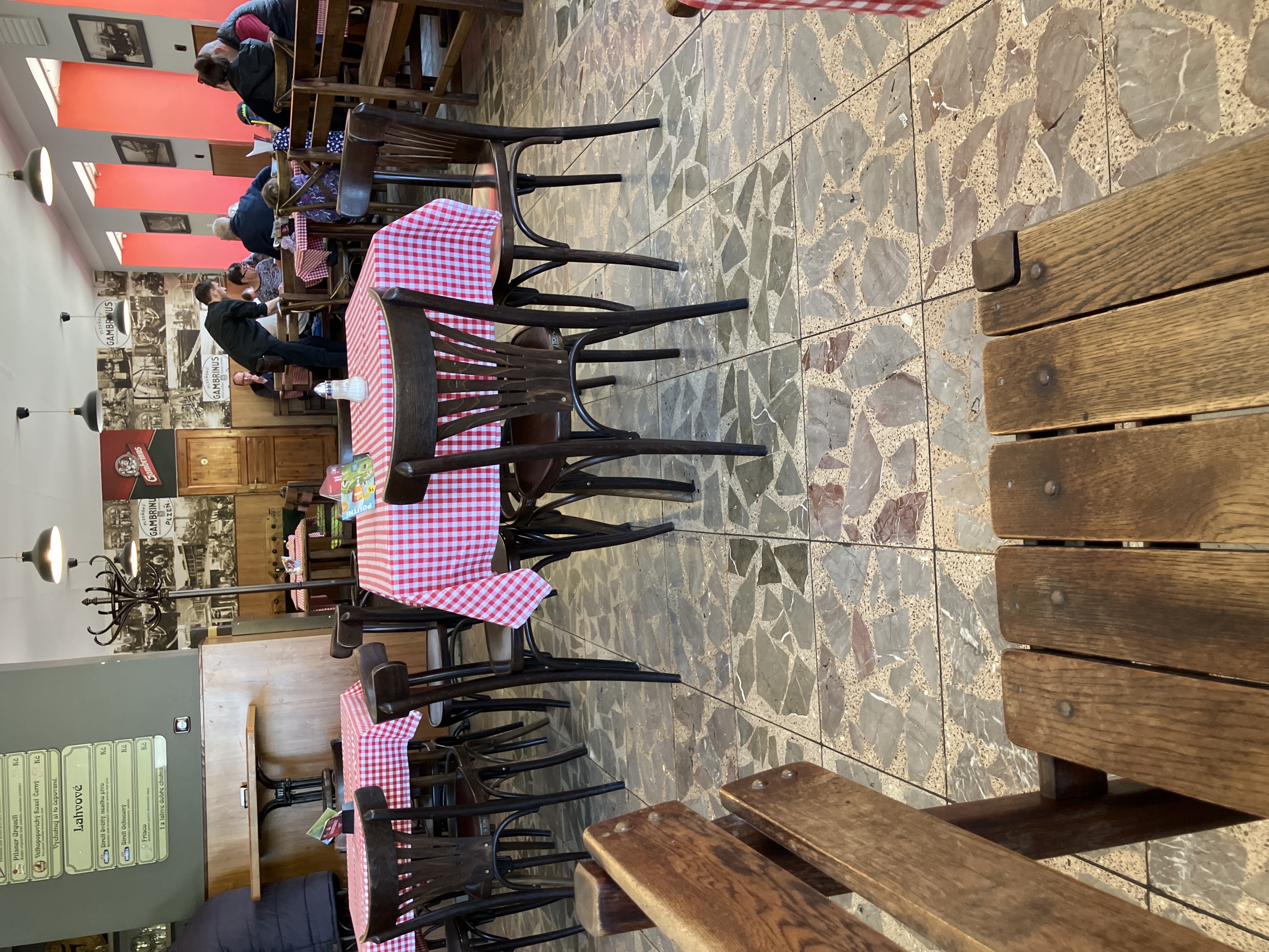 Restaurace U Broučka foto 4