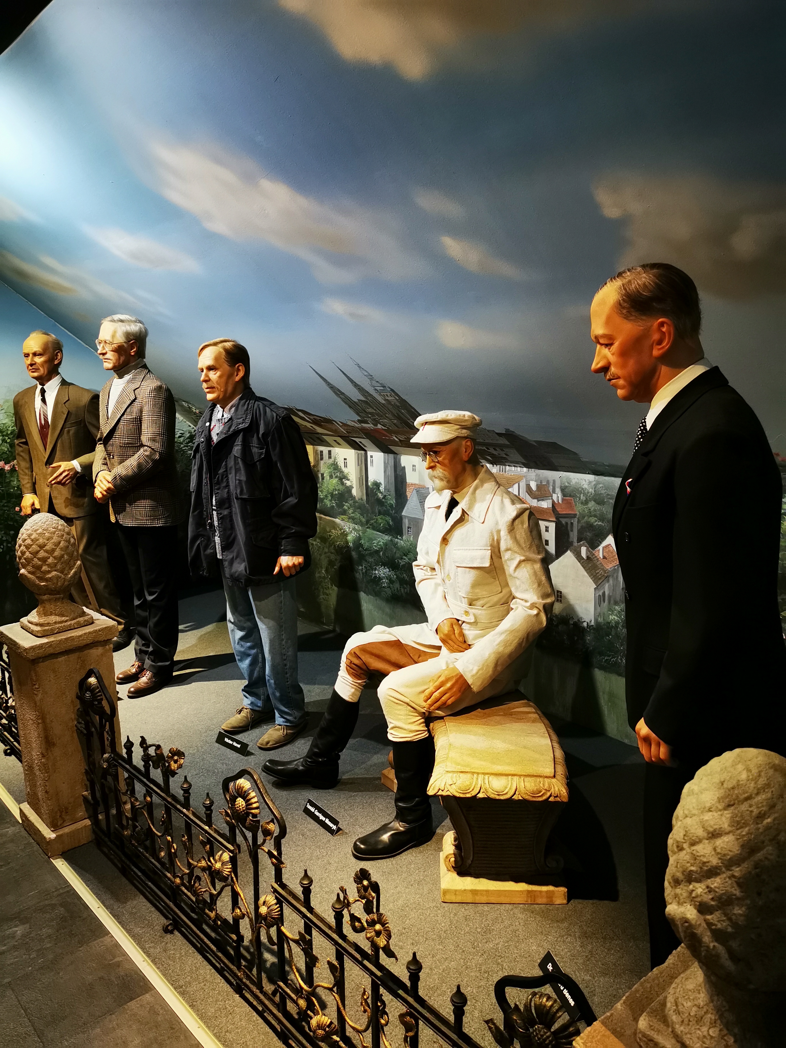 WAX MUSEUM PRAGUE, spol. s r.o. foto 6