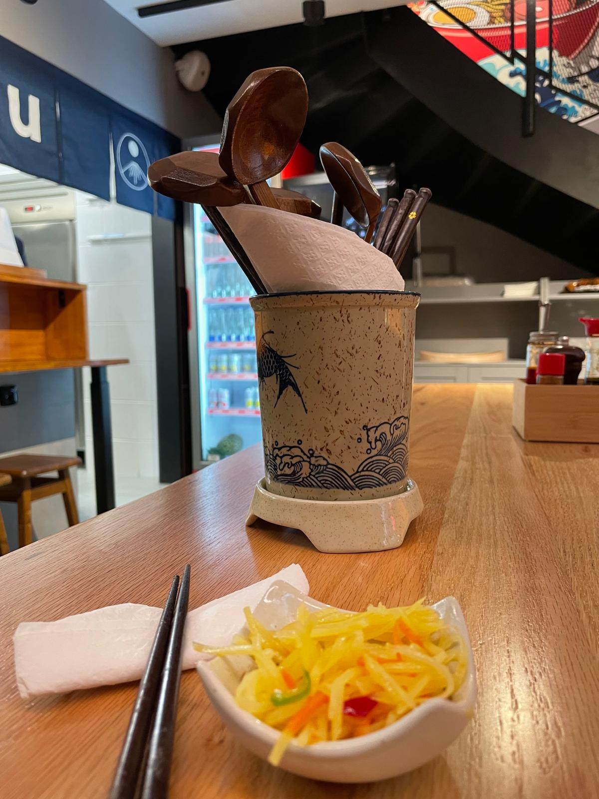 TOPPU RAMEN foto 4