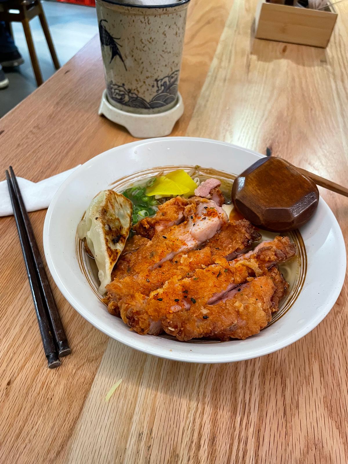 TOPPU RAMEN foto 3