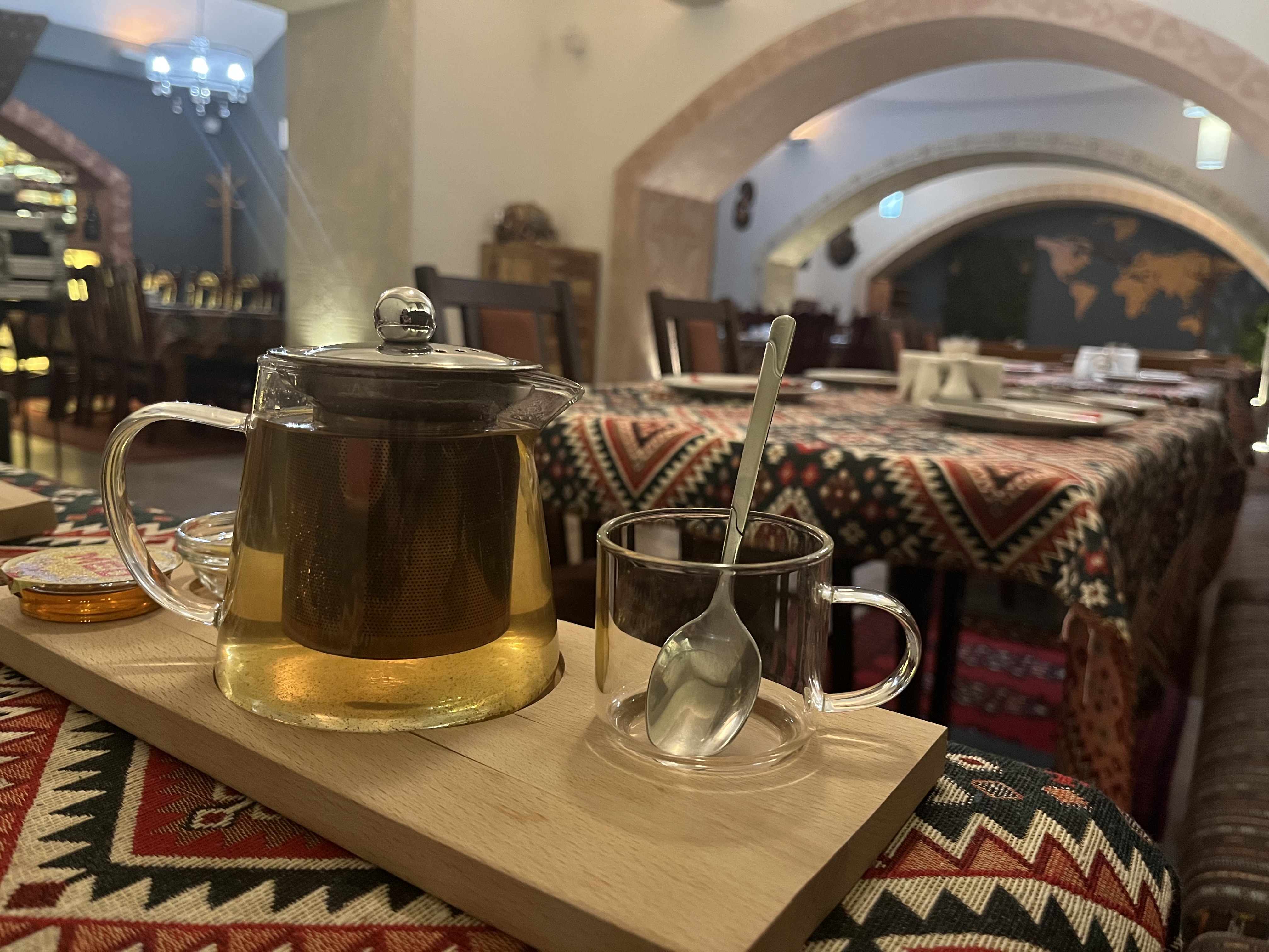 Samefo Restaurace - Georgian Cuisine foto 4