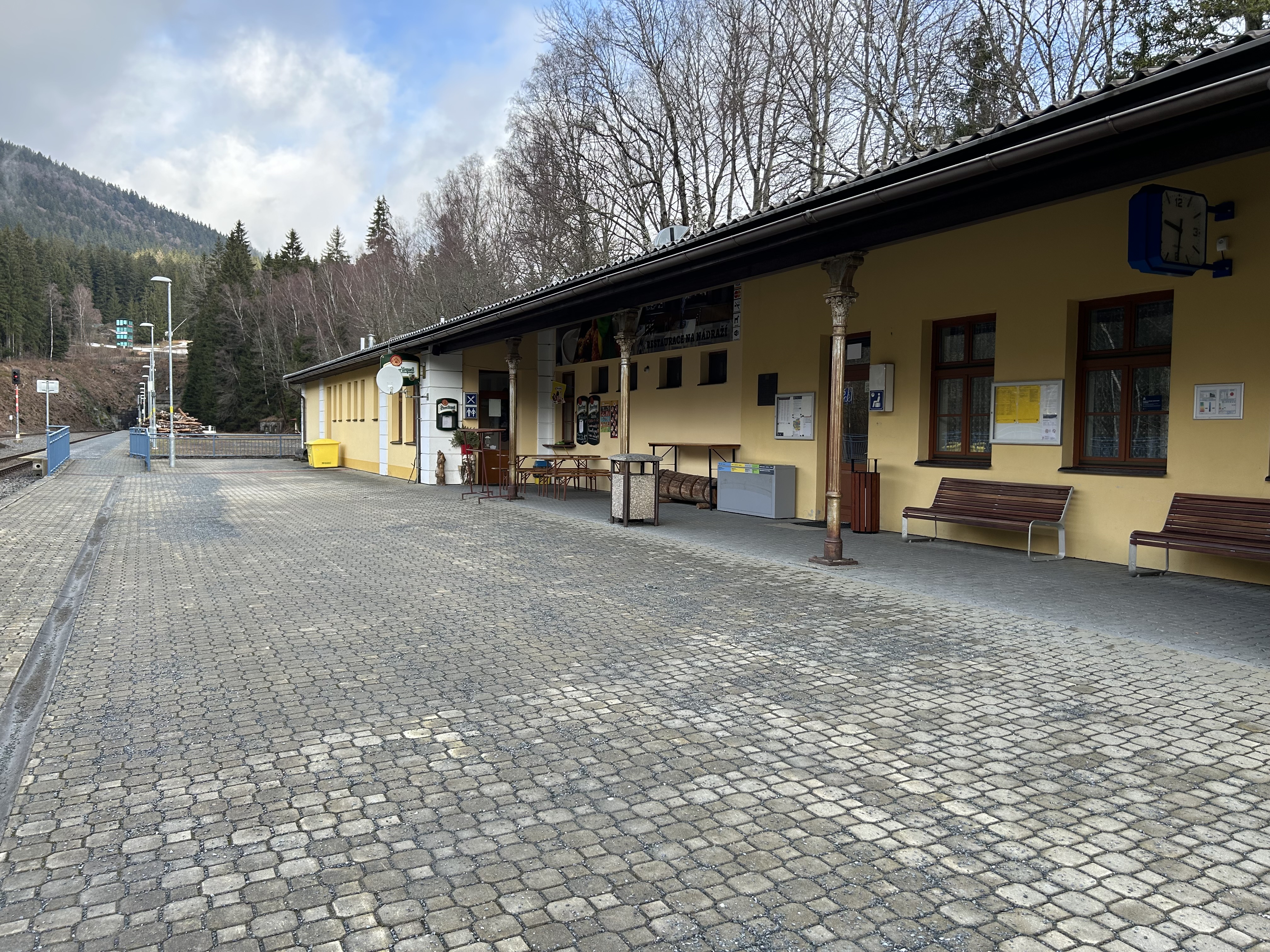 Restaurace Na Nádraží foto 4