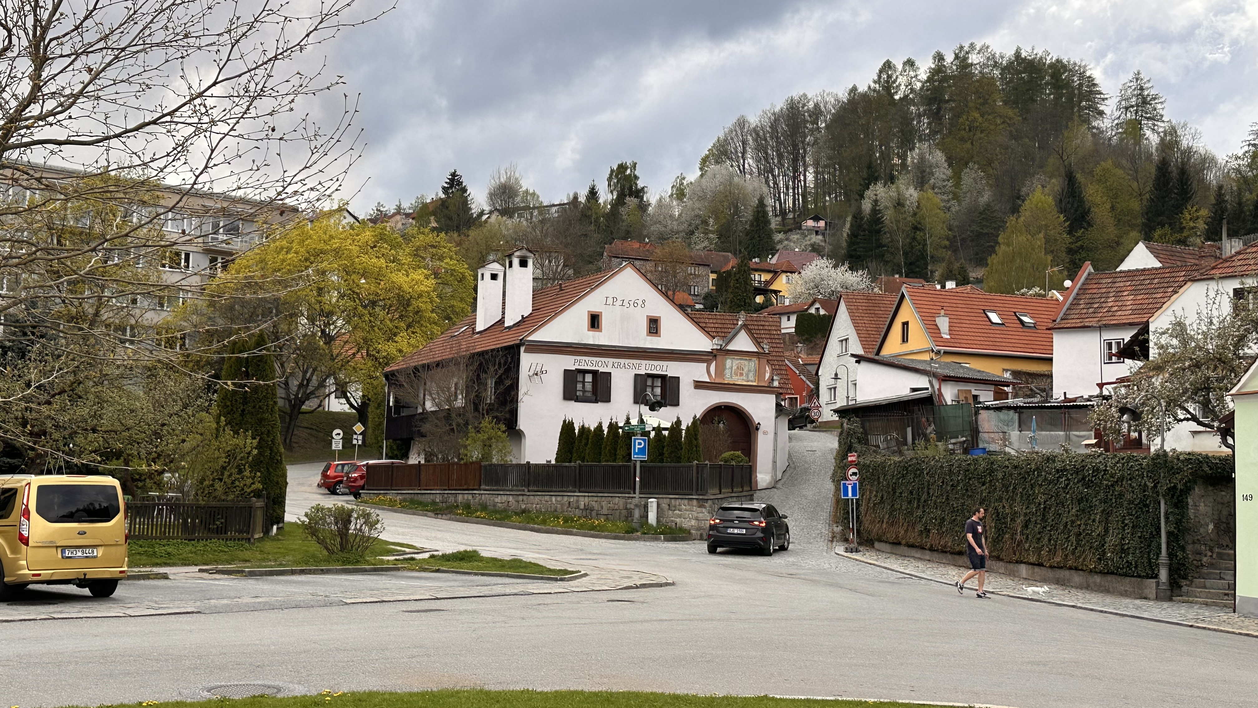 Pension Krásné Údolí foto 5
