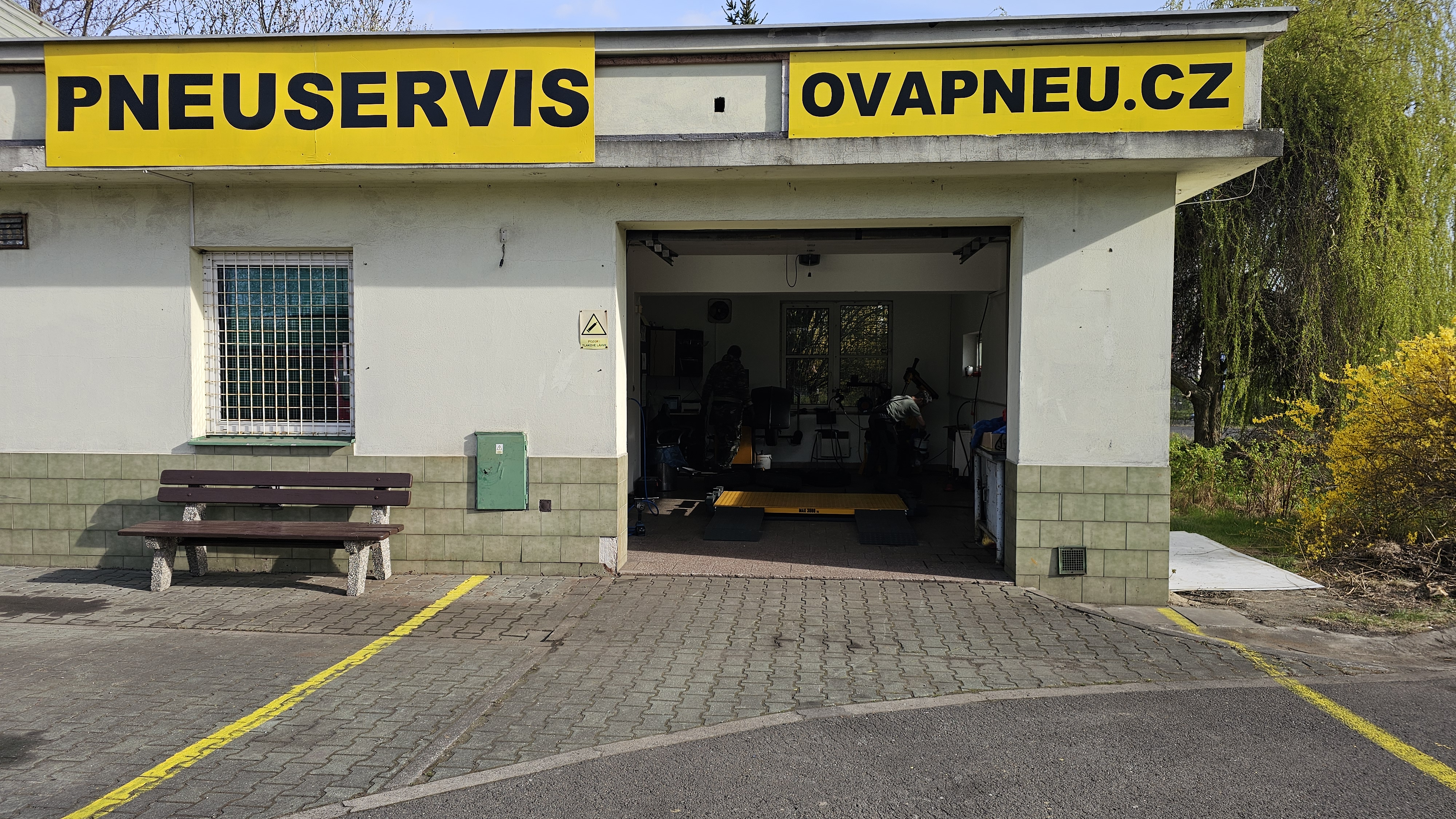 Pneuservis OVAPNEU.CZ foto 6