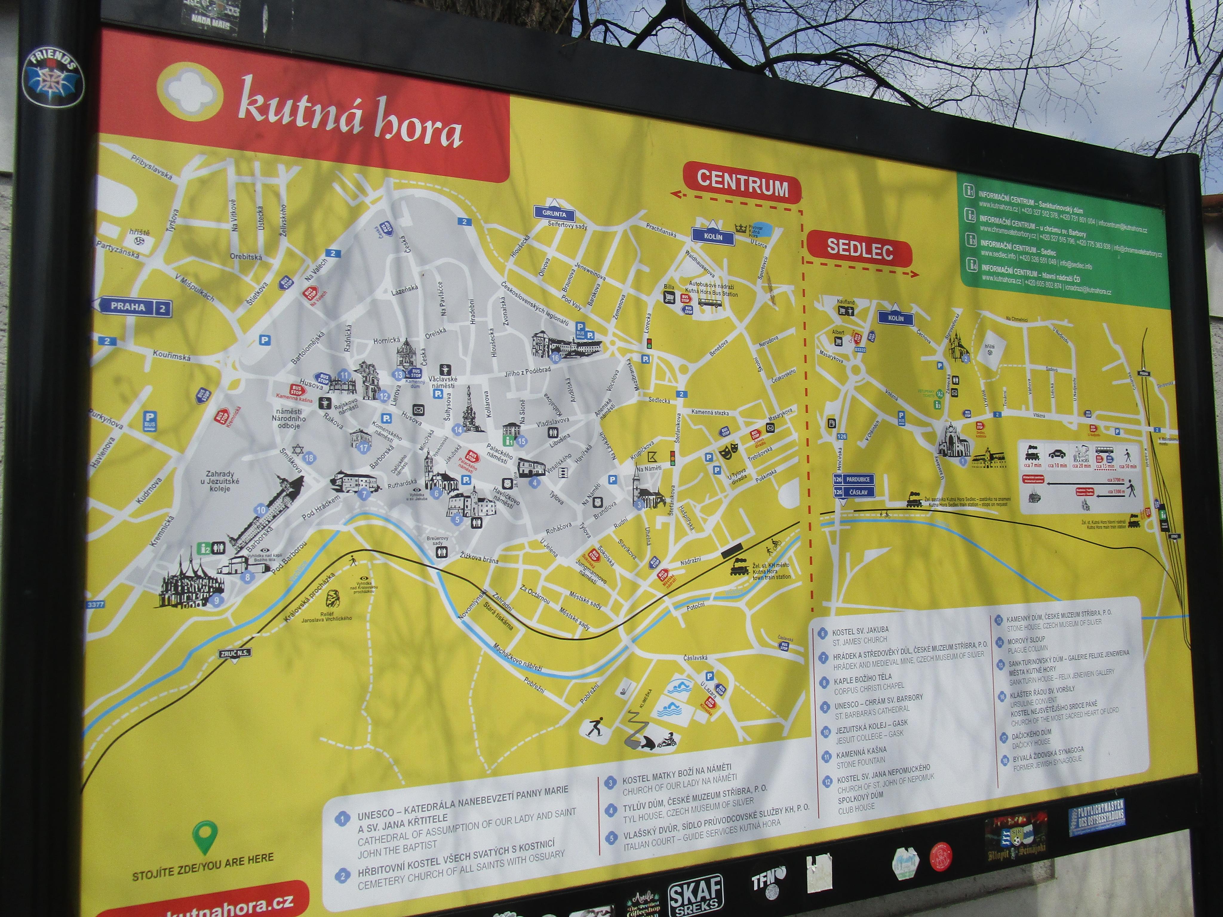 Informační centrum Kutná Hora - Sedlec foto 5