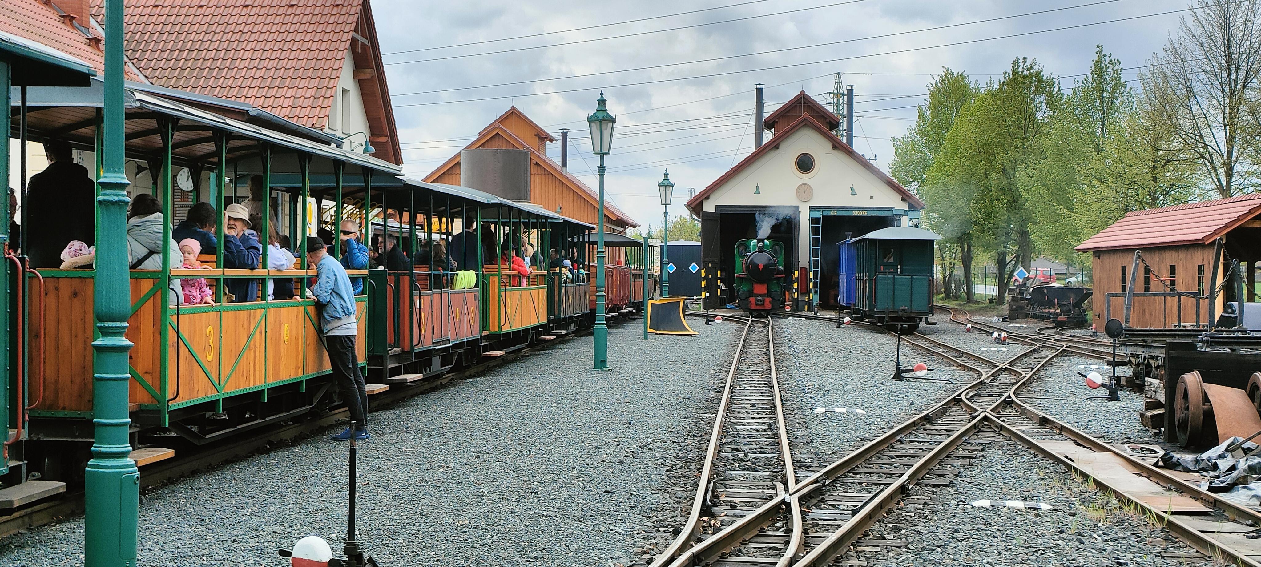 Kolínská řepařská drážka foto 5
