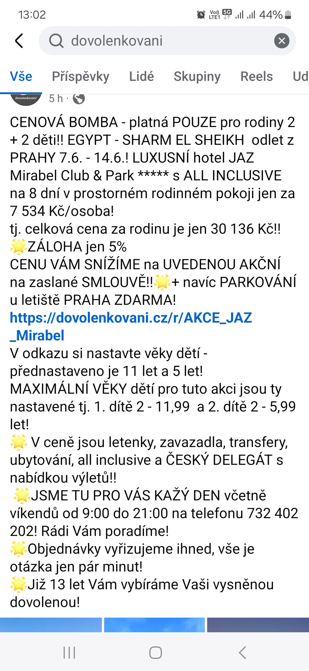 Dovolenkování.cz foto 6