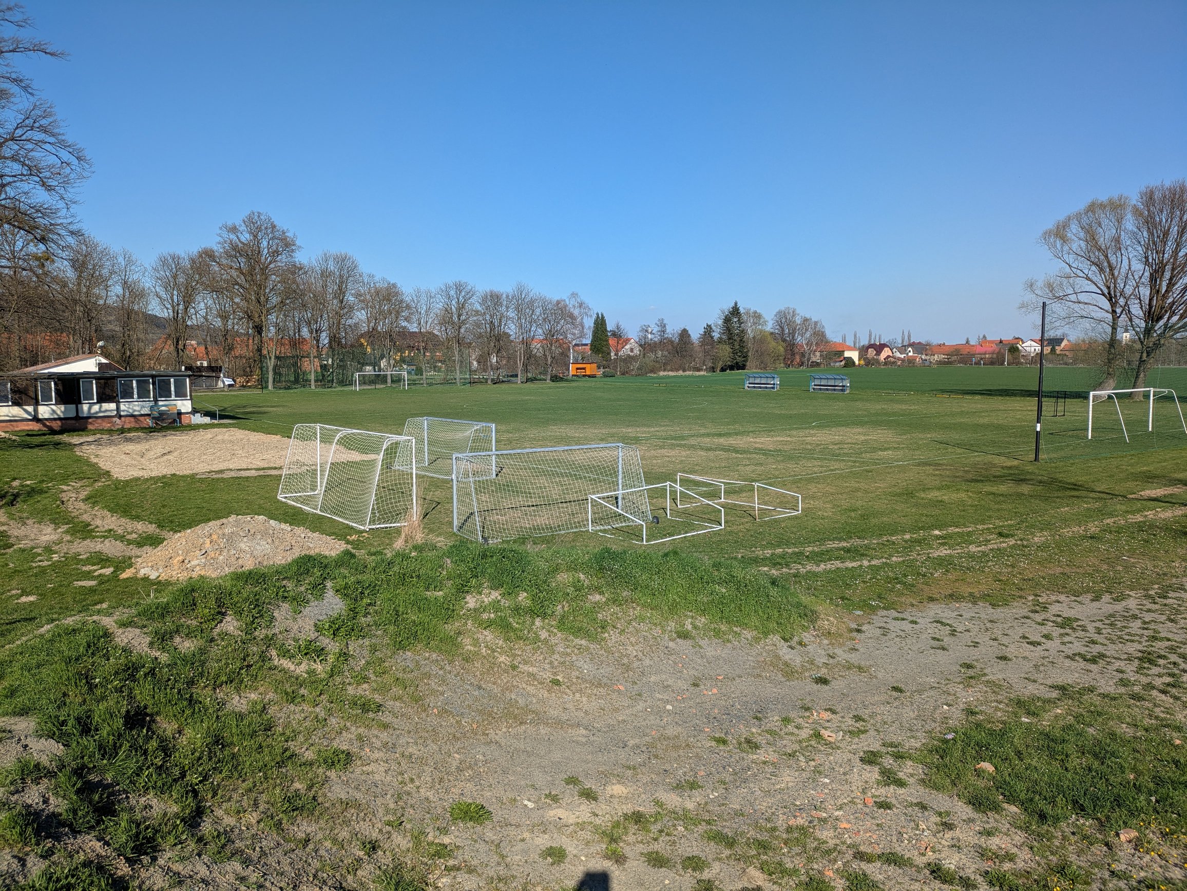 TJ Tatran Mankovice foto 2