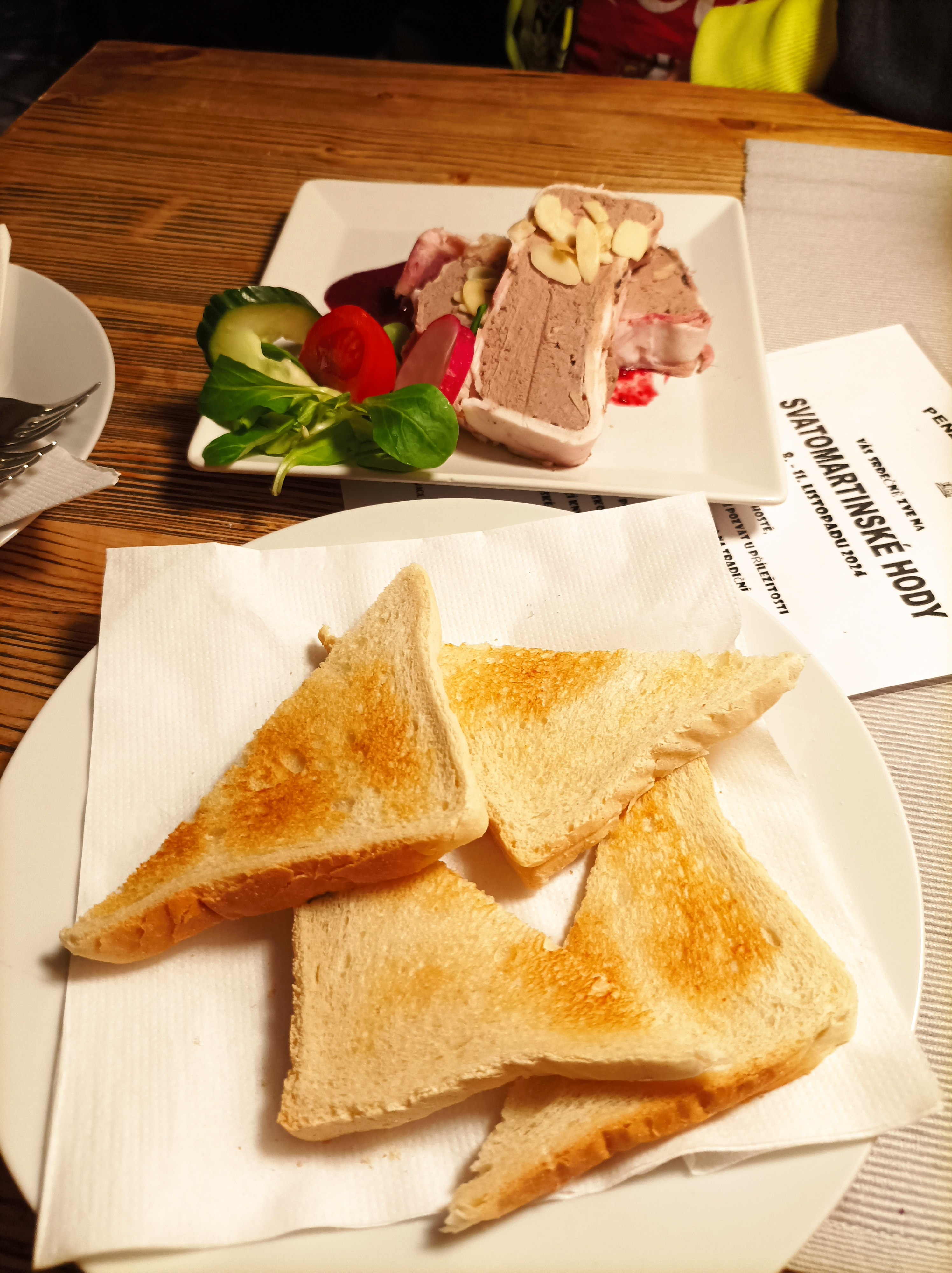 Restaurace pod Kašnou foto 4