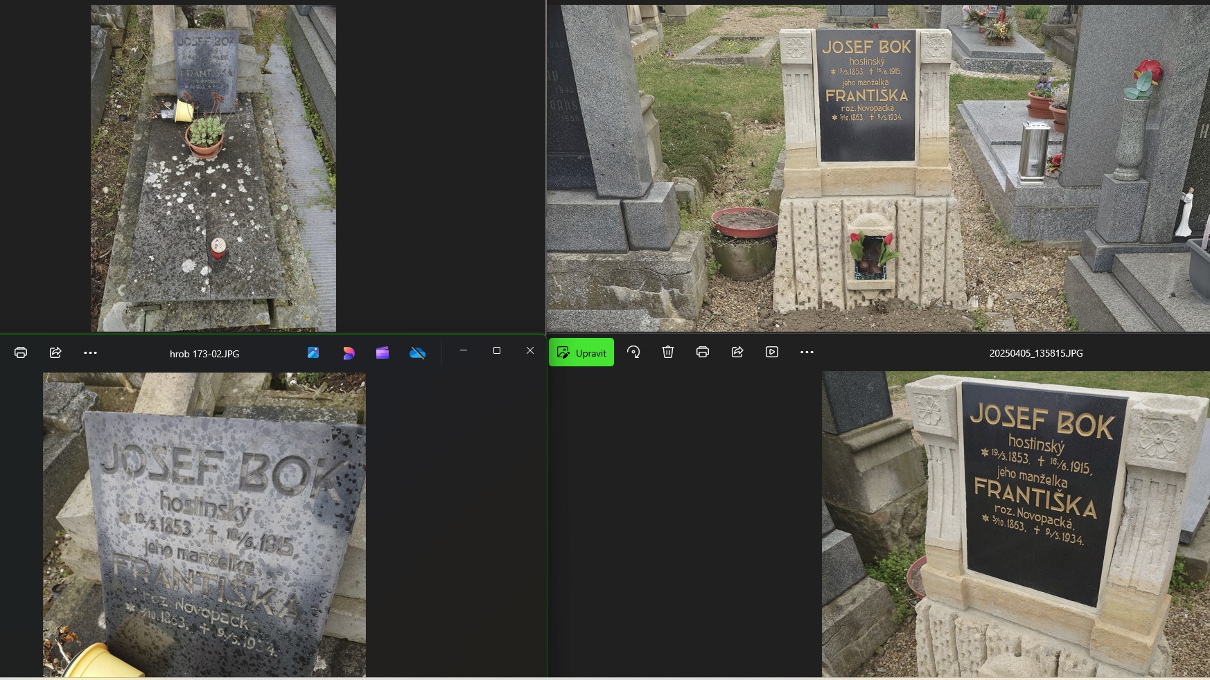 Kamenosochařství Holanec - pobočka Hradec Králové foto 4