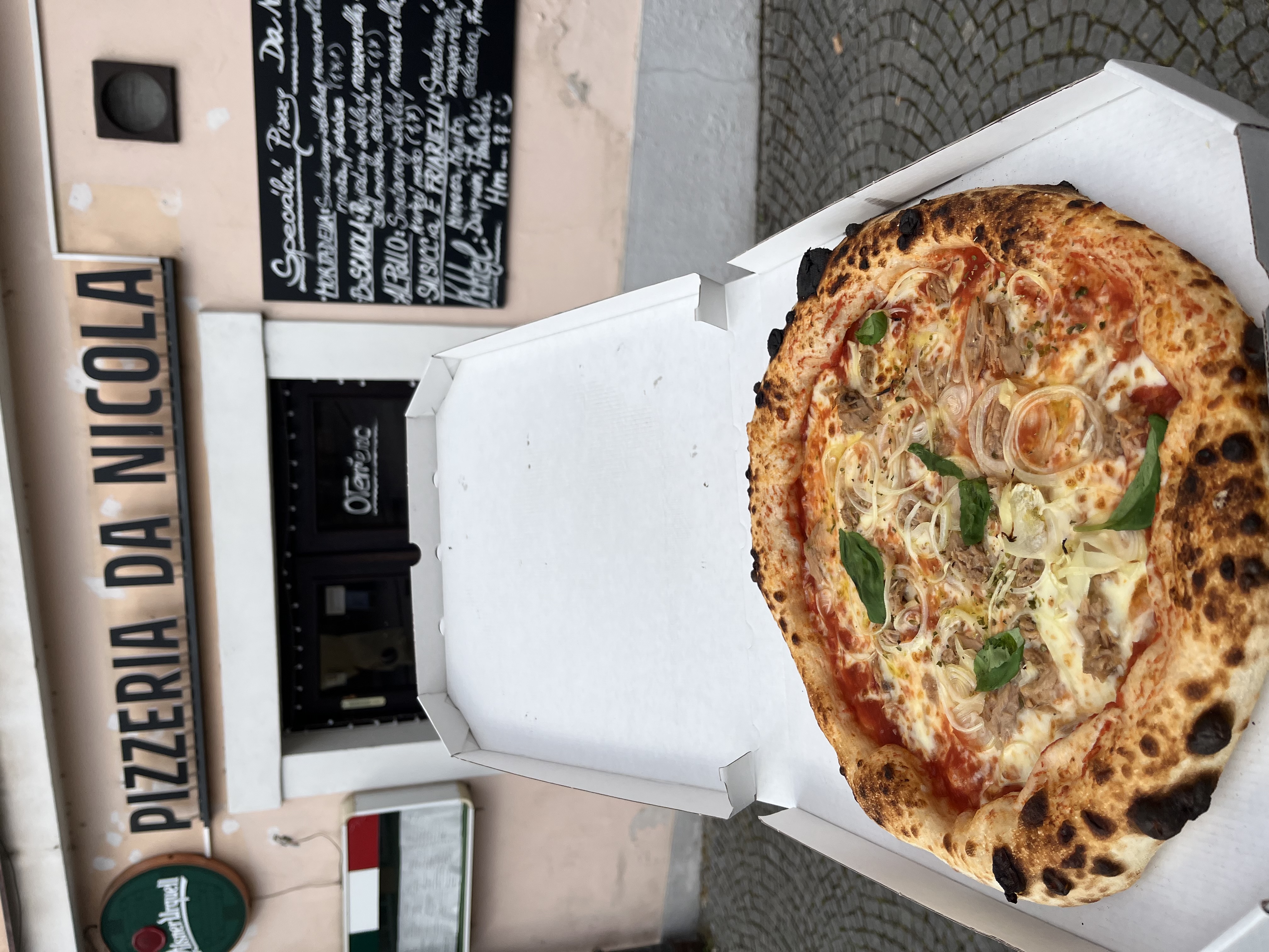 Pizzeria Da Nicola foto 2