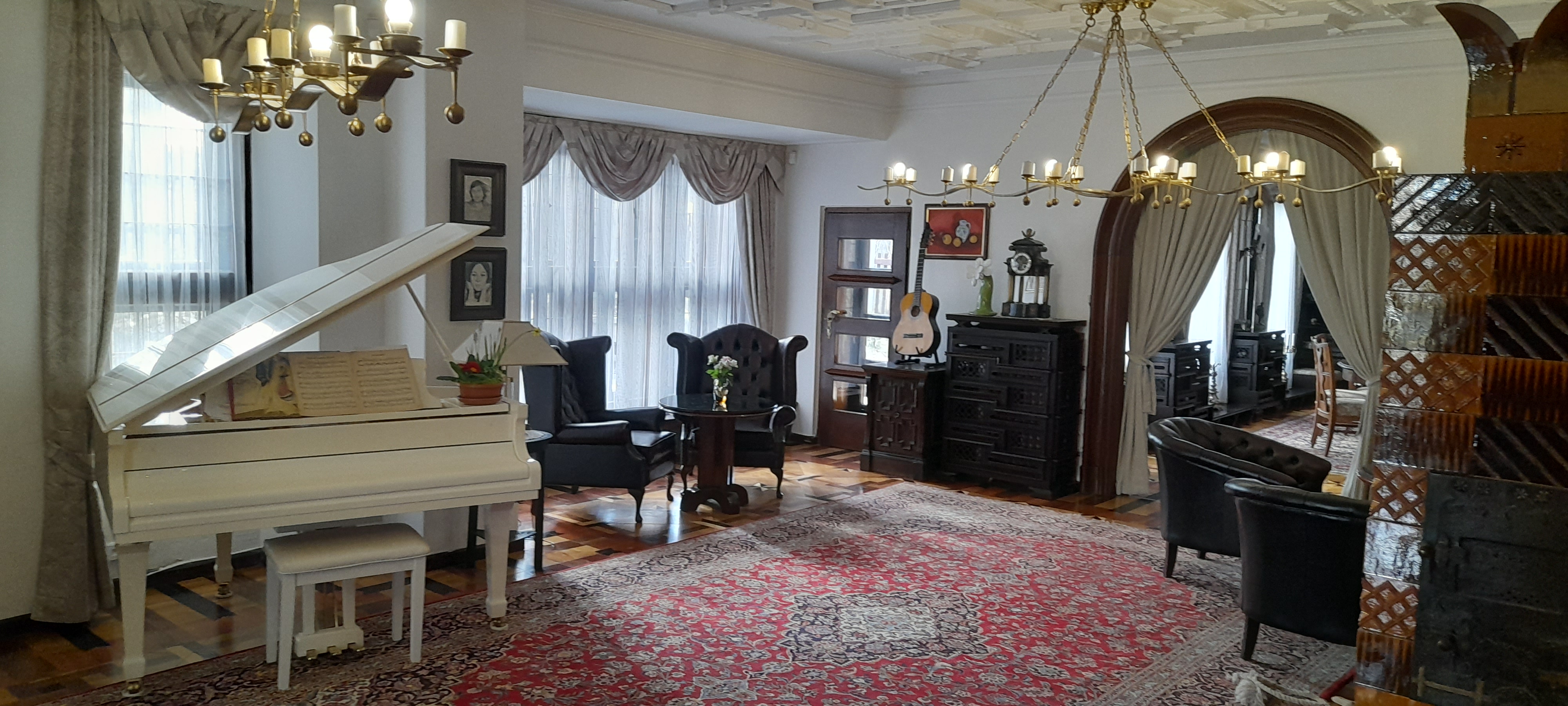 Spitzerova vila Eliška foto 5