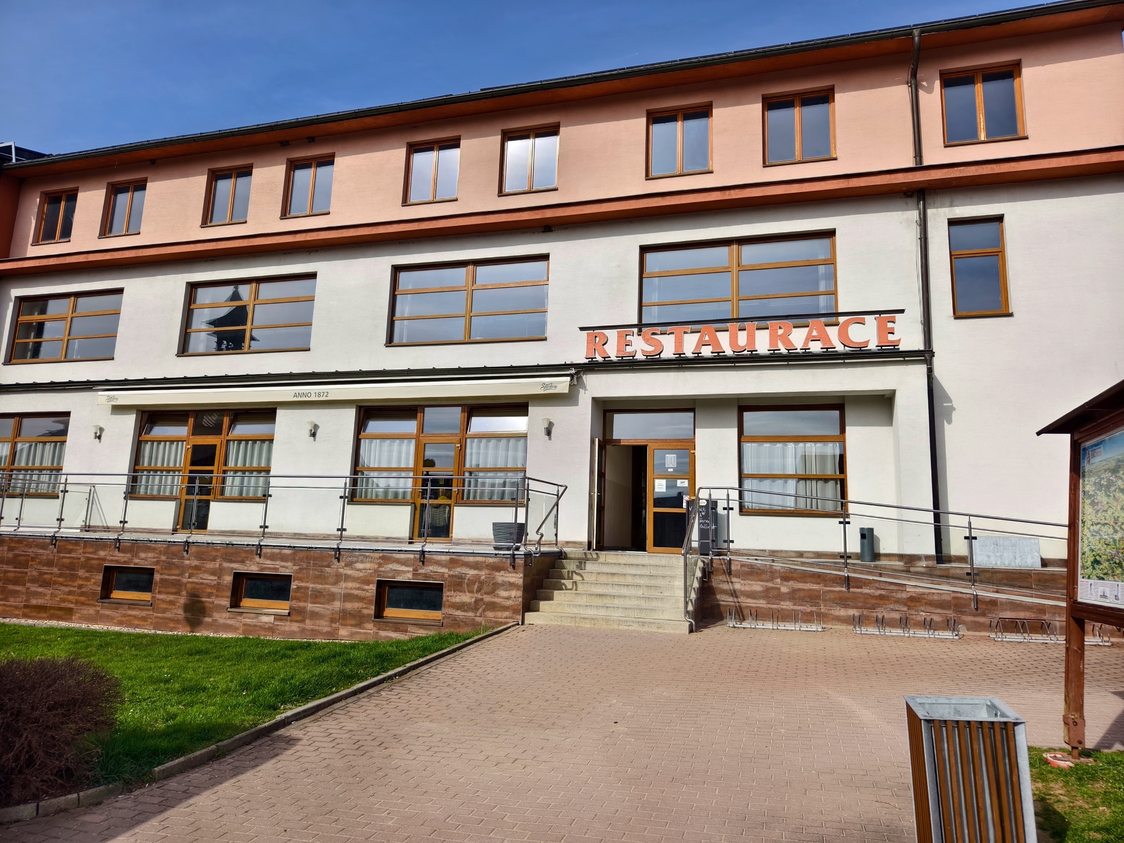Restaurace Křižanov foto 5