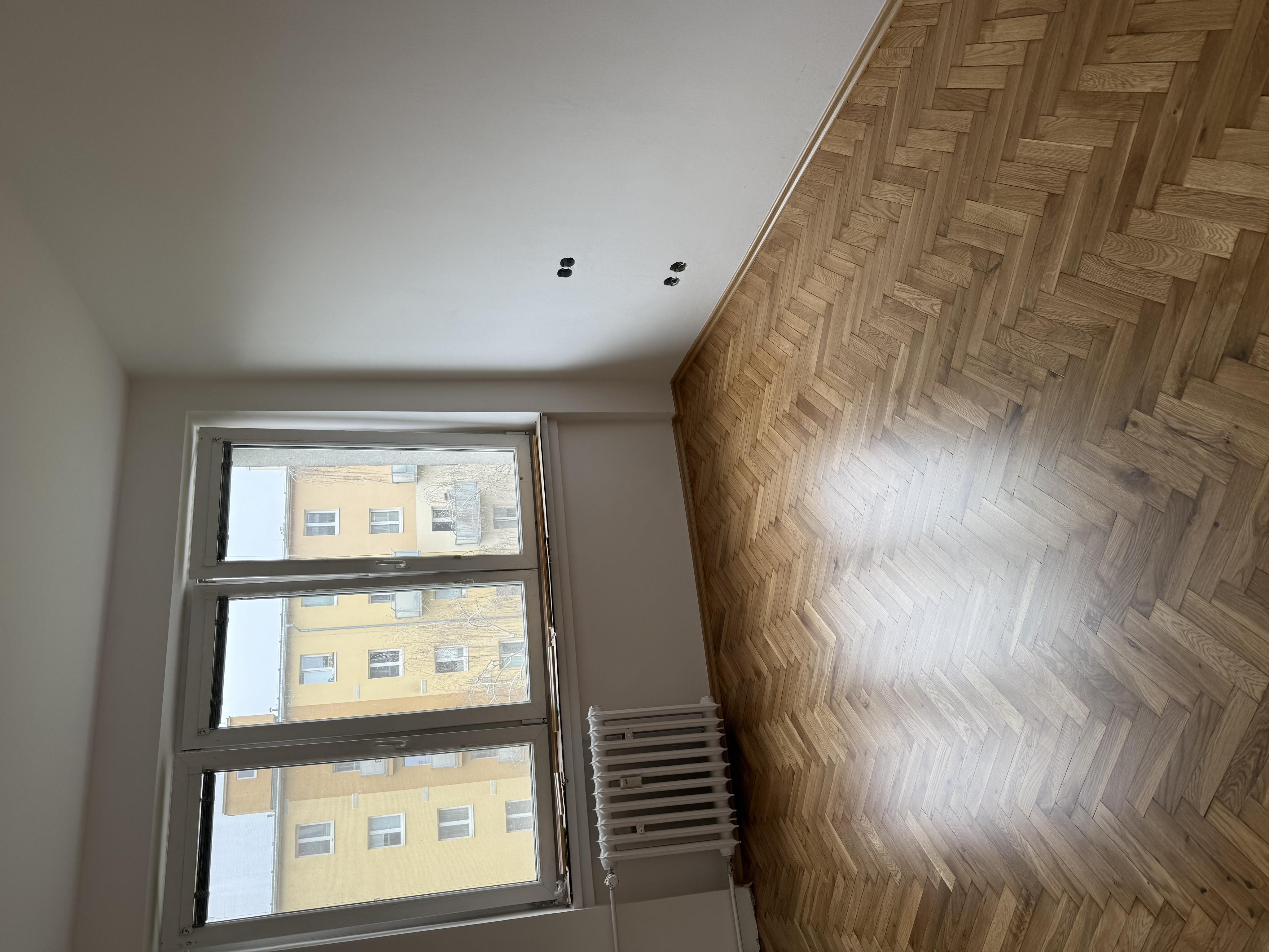 Tibor Molnár - renovace parket foto 2