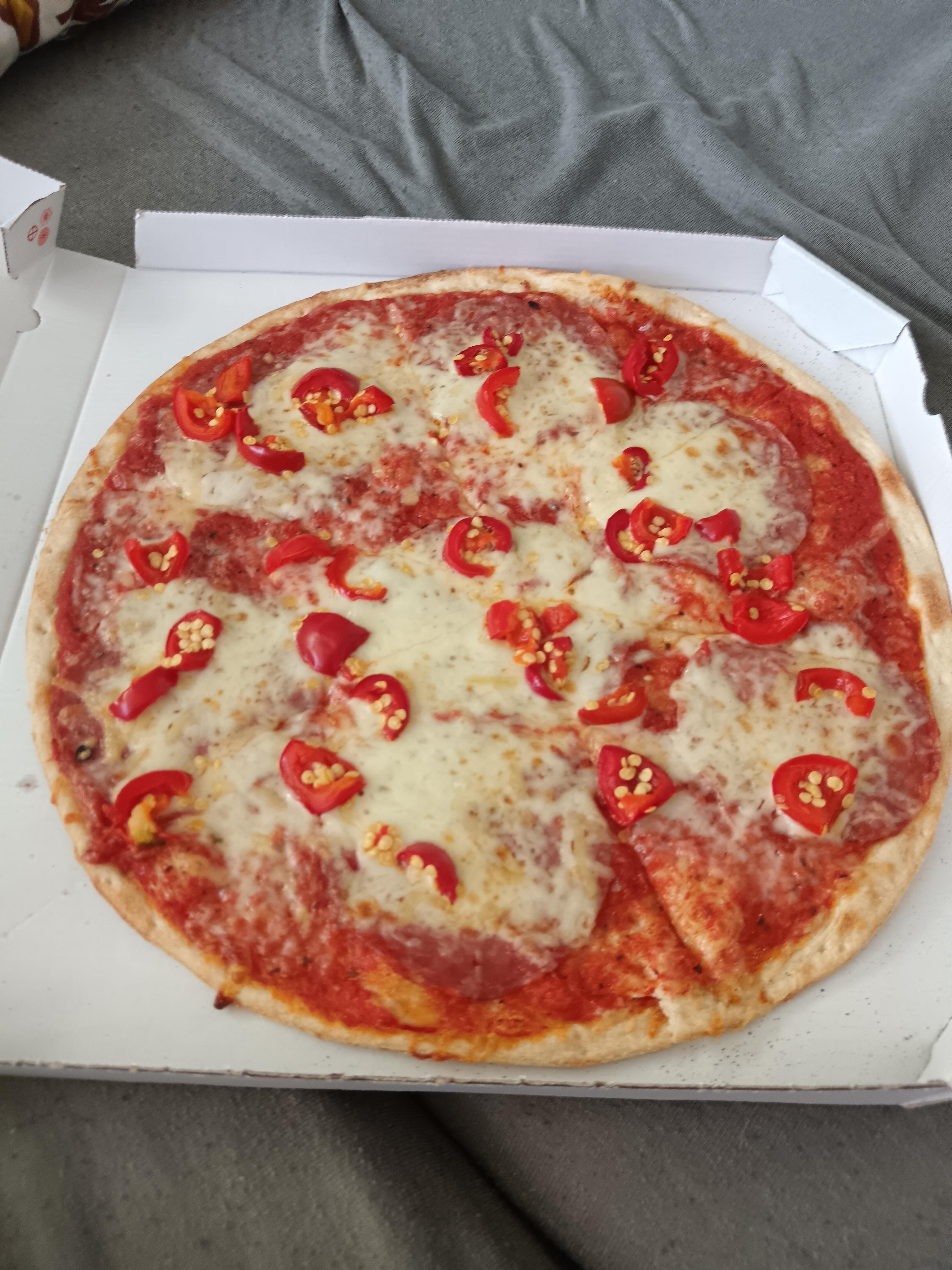KM PIZZA foto 6