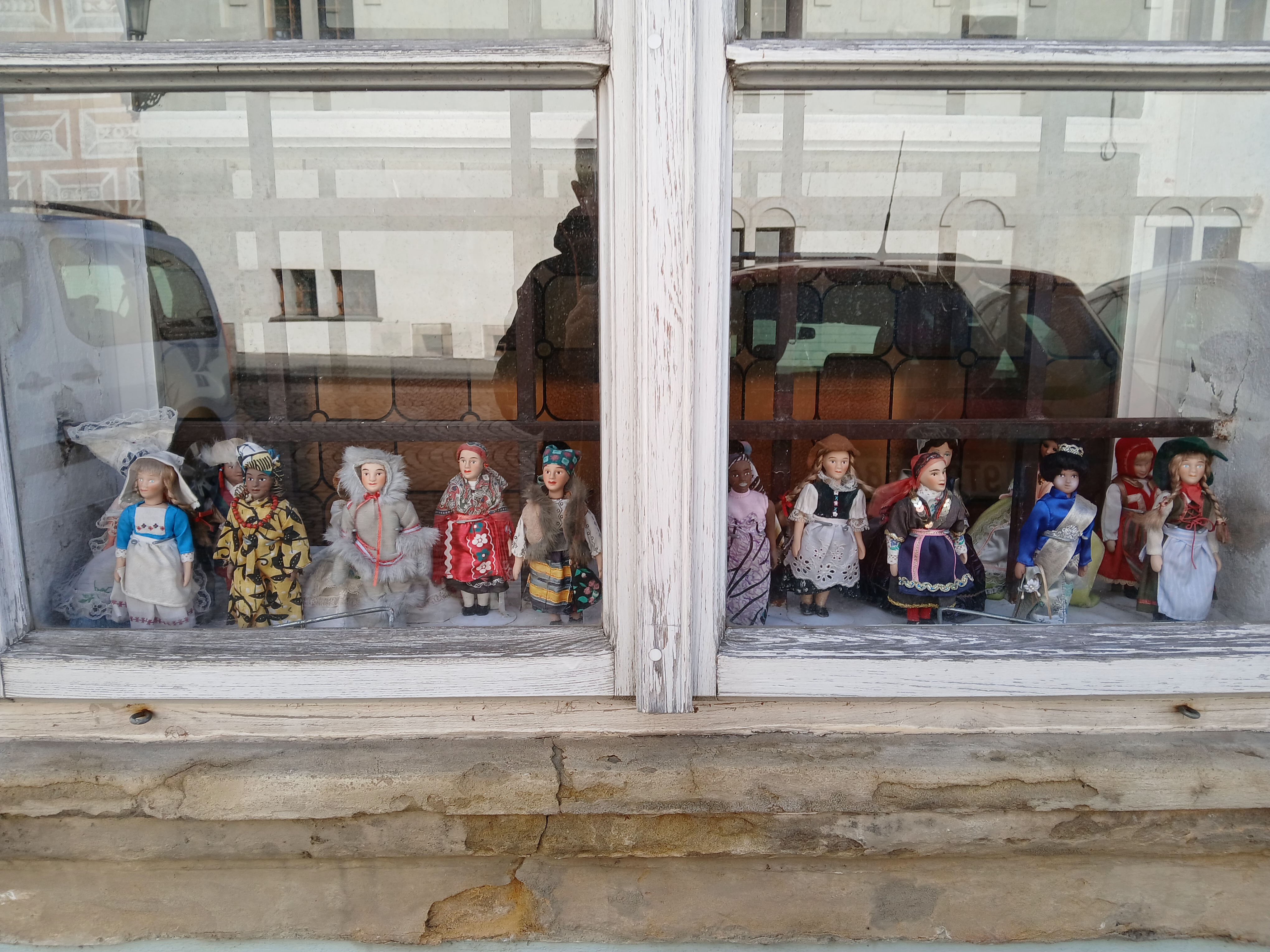 Muzeum domečků, panenek a hraček foto 6