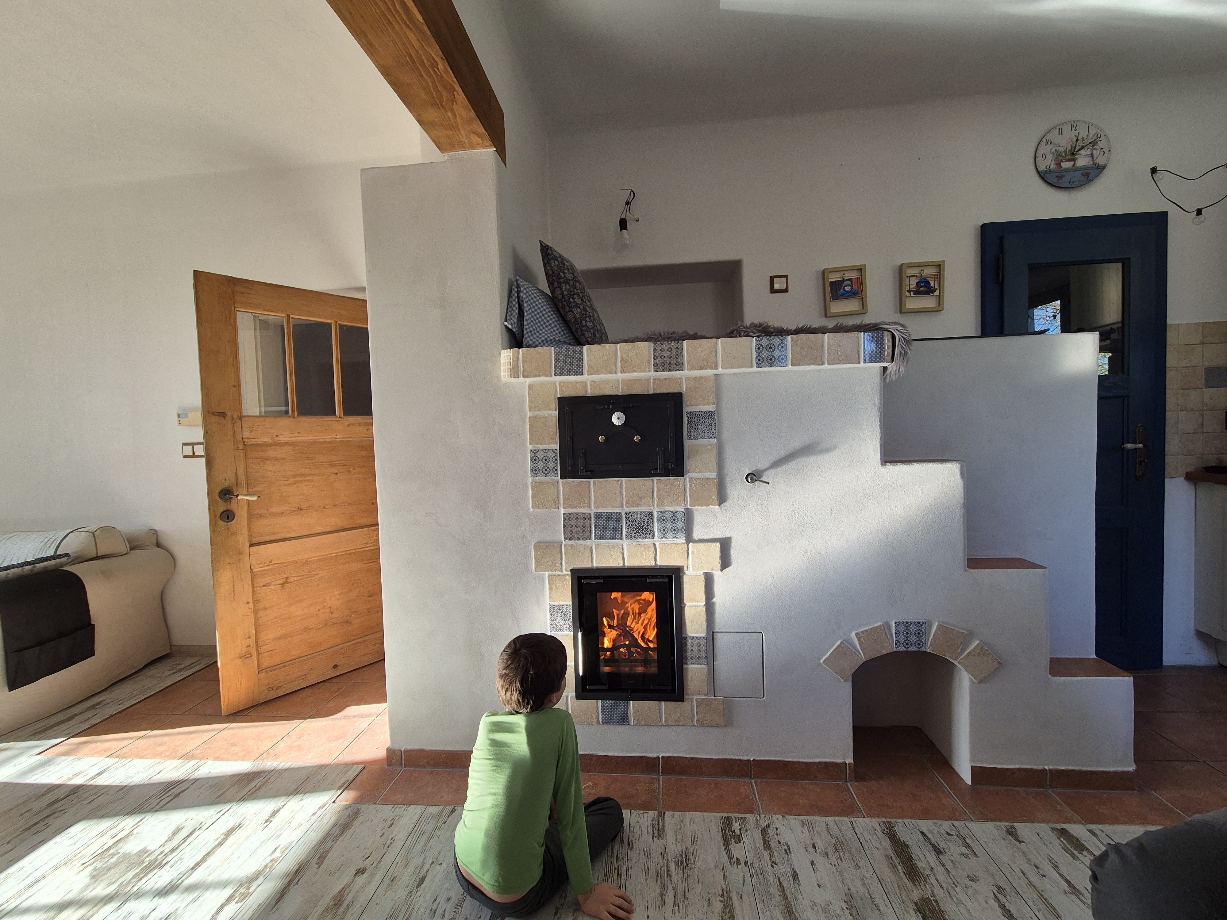 Studio KAMNÁŘ - řemeslo, které hřeje, voní a chutná foto 4