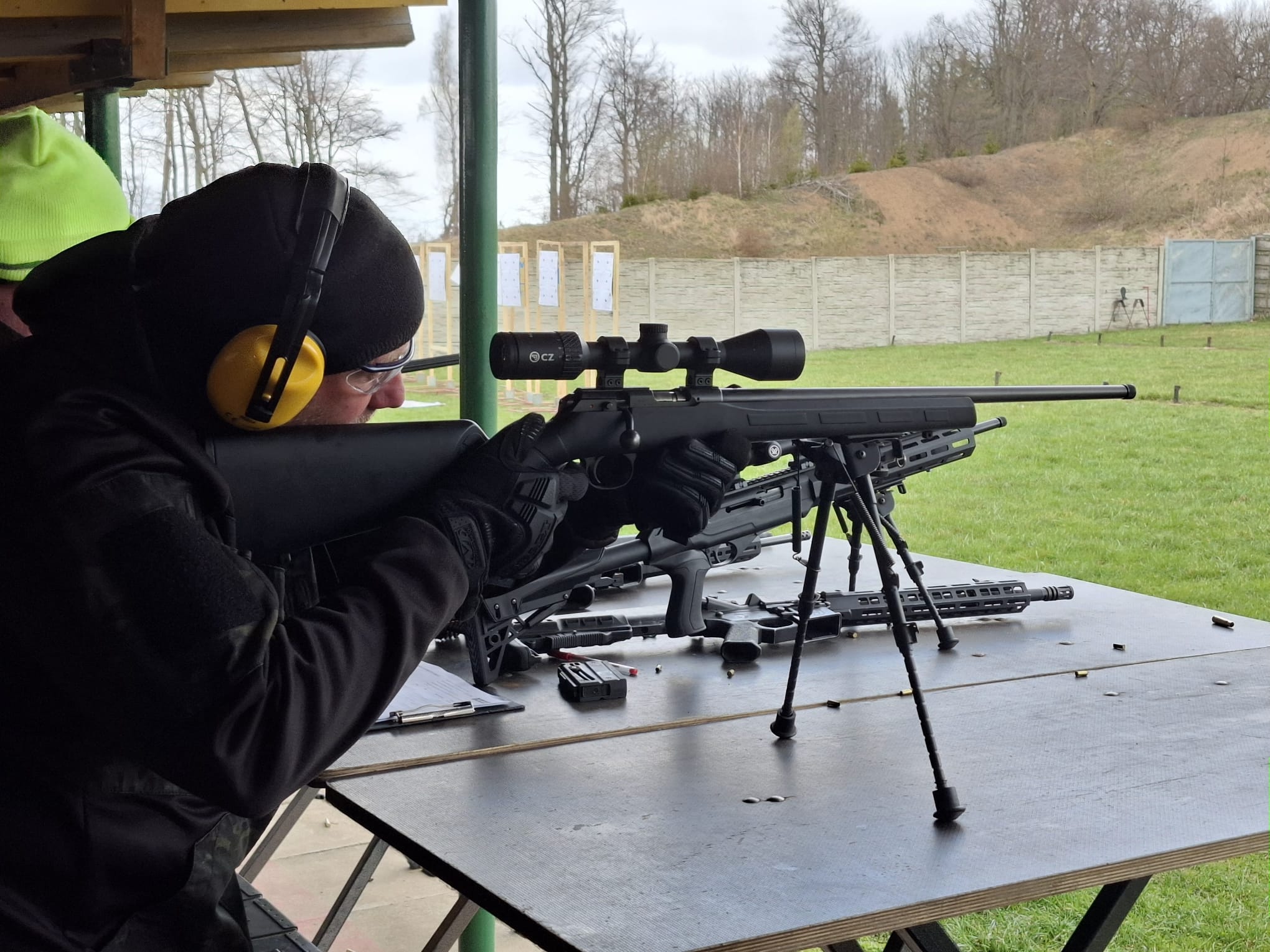 Střelnice Drahany foto 5