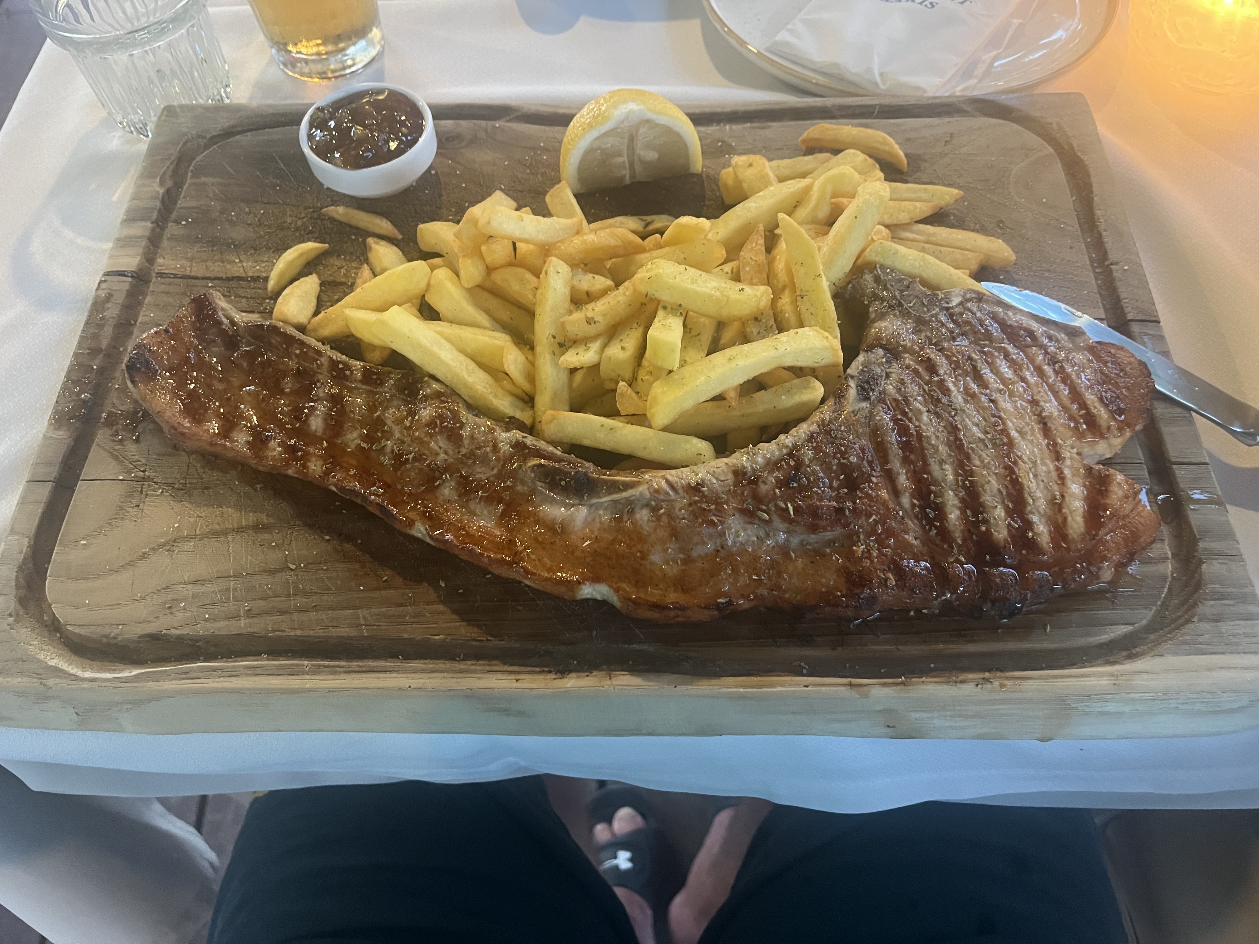 Řecko Chalkidiki se Zuzi foto 6