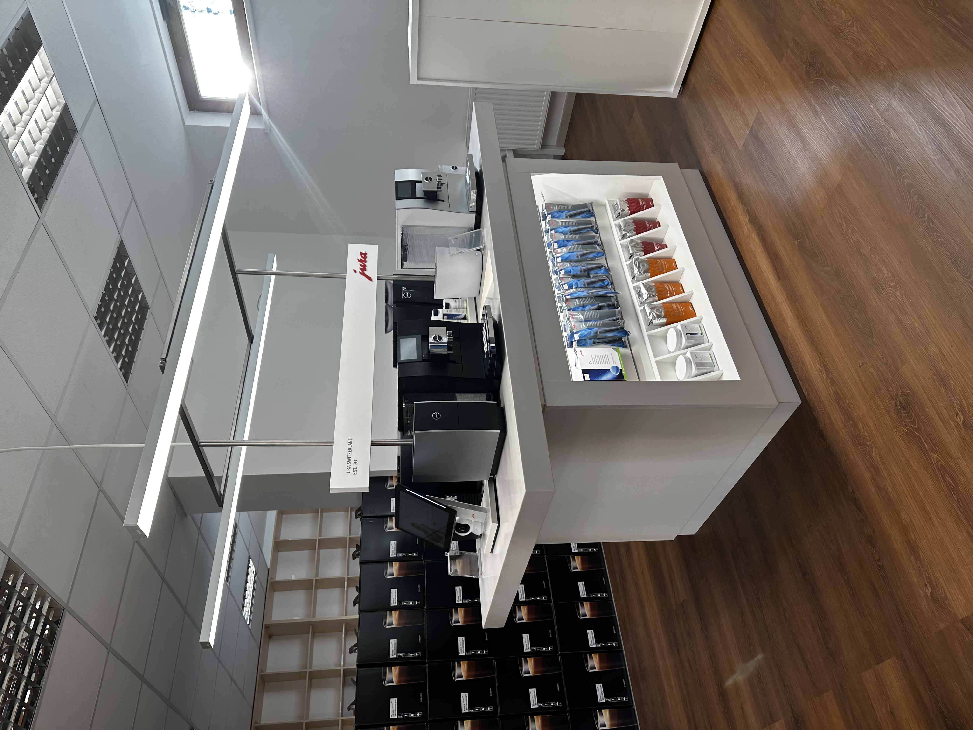 JURA STORE Brno foto 3