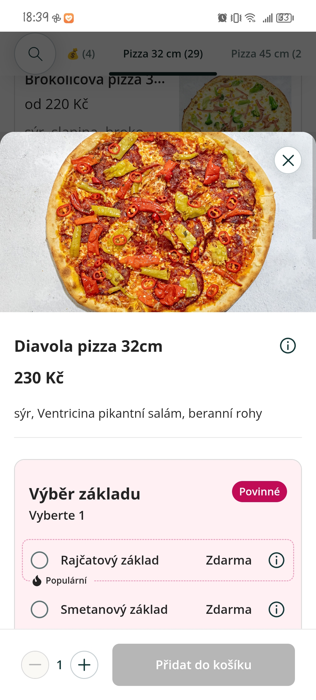 KM PIZZA foto 3