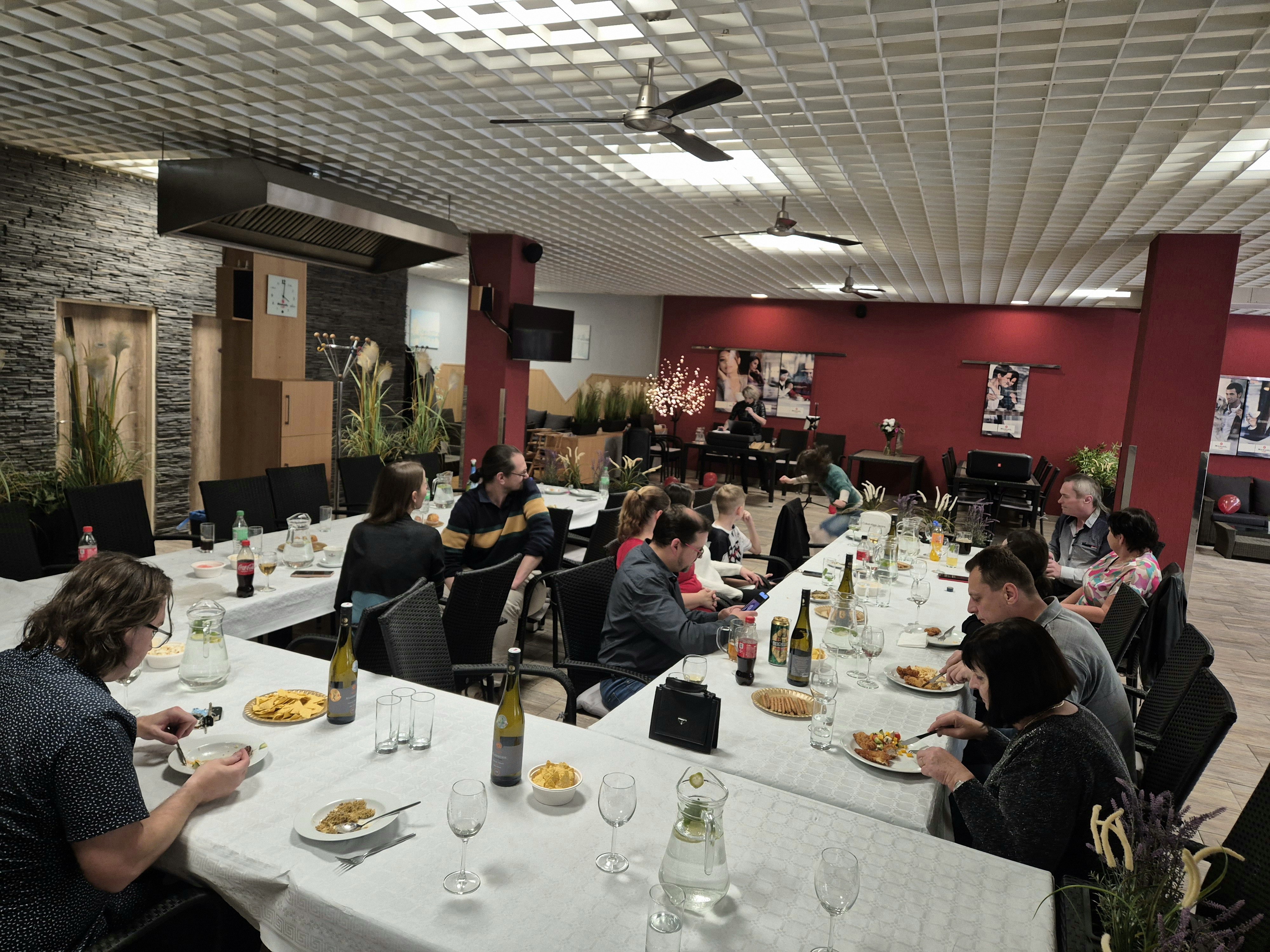Restaurant Maxim foto 2