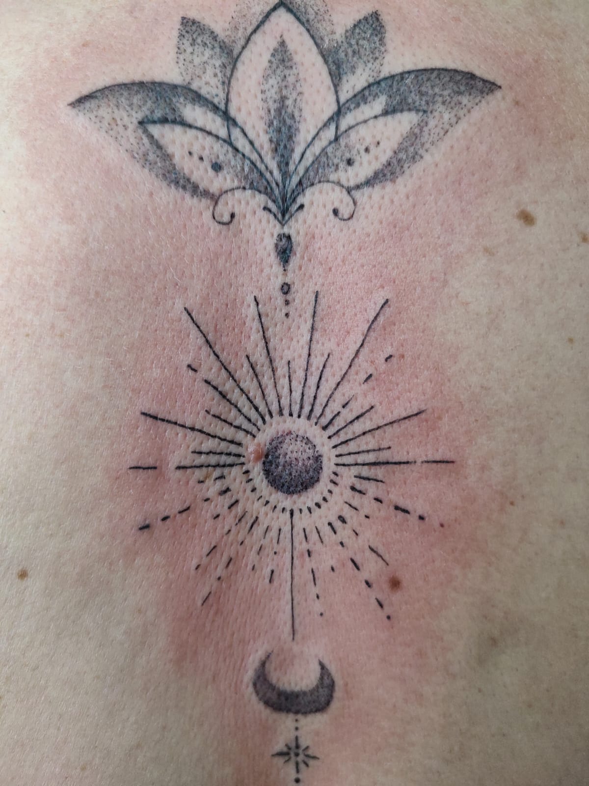 Hana Tattoo - Hana z Košumberka foto 4