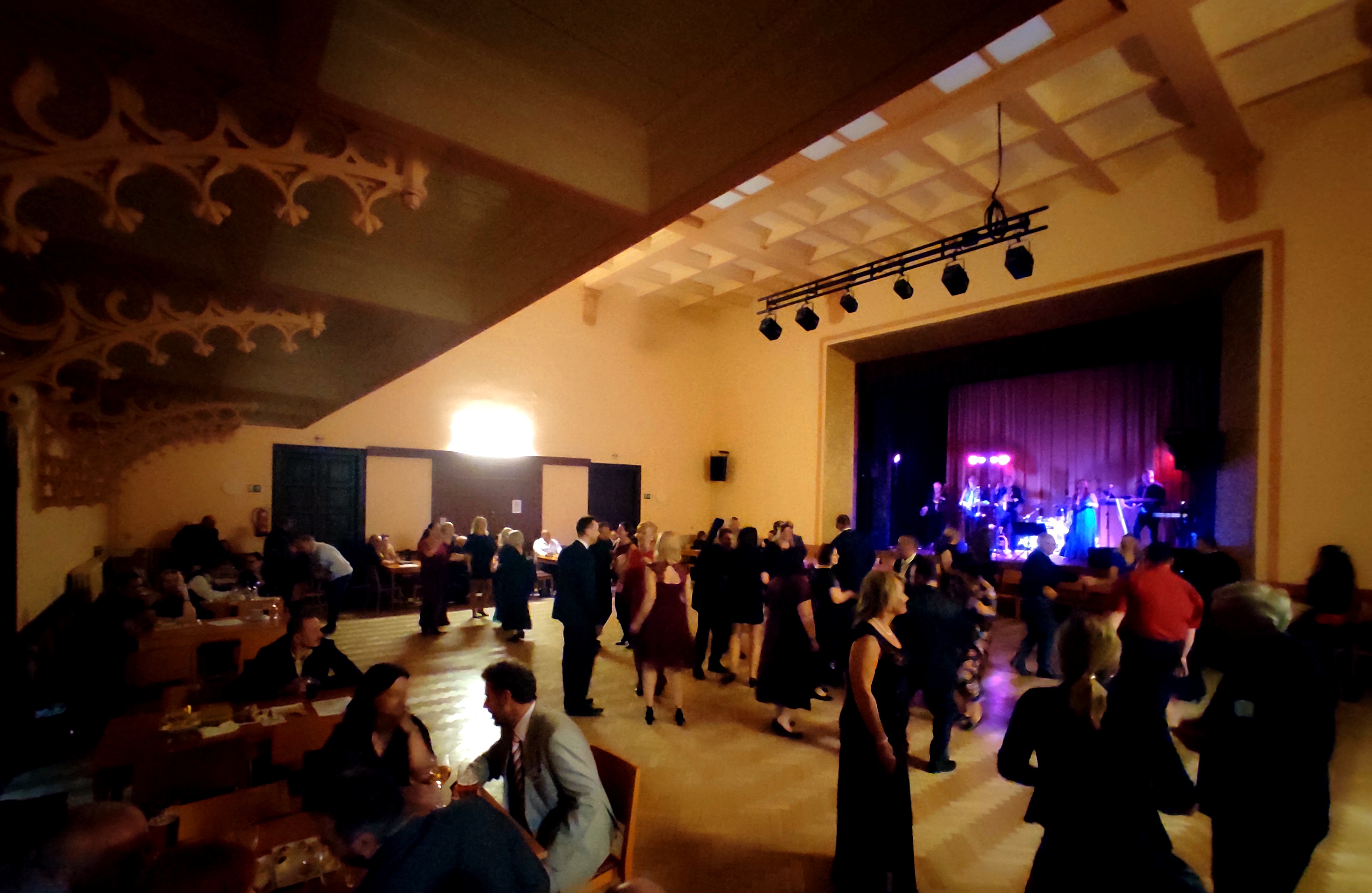 Taneční orchestr TOX foto 2