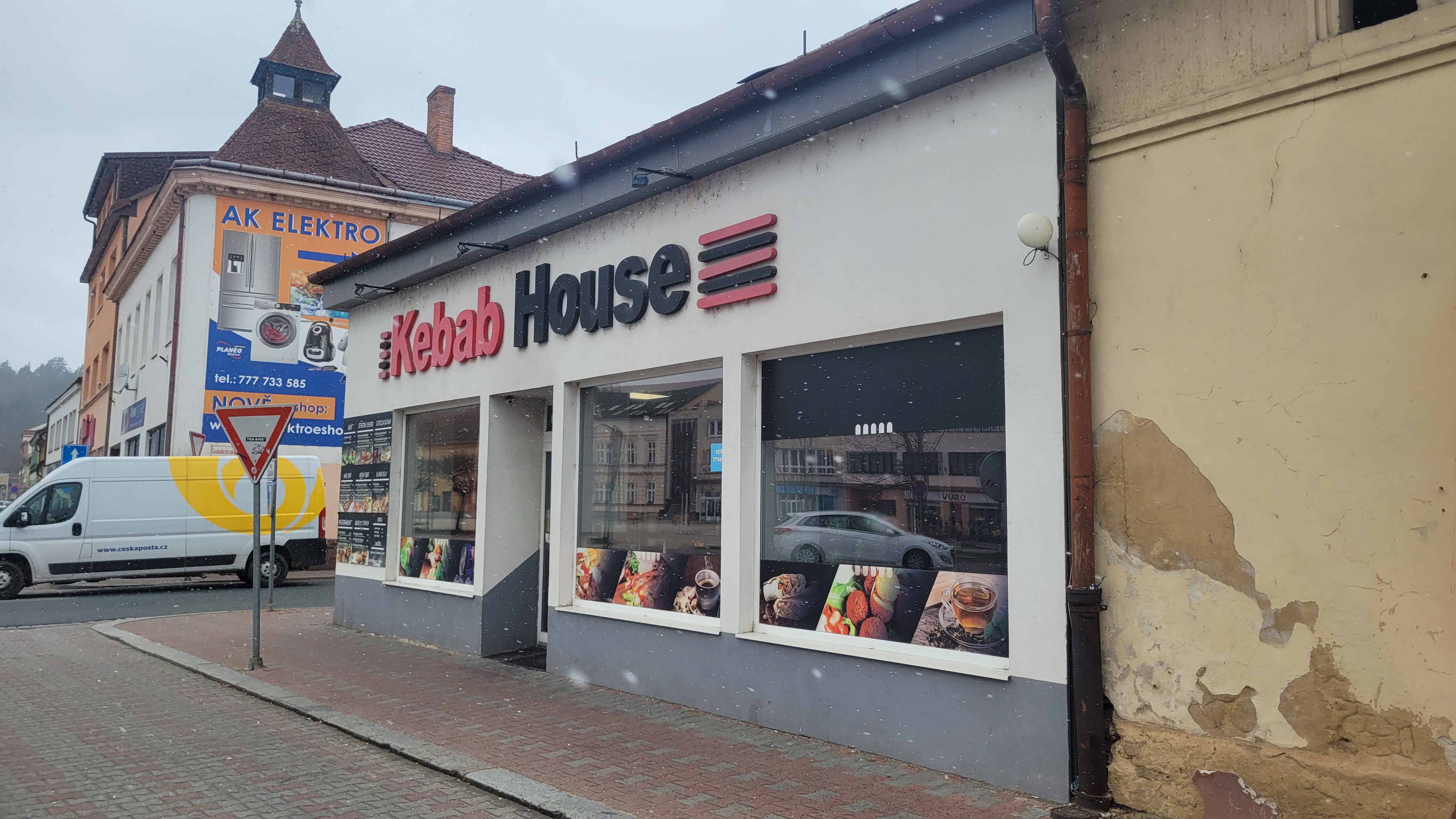 Kebab House Letovice 3 foto 2