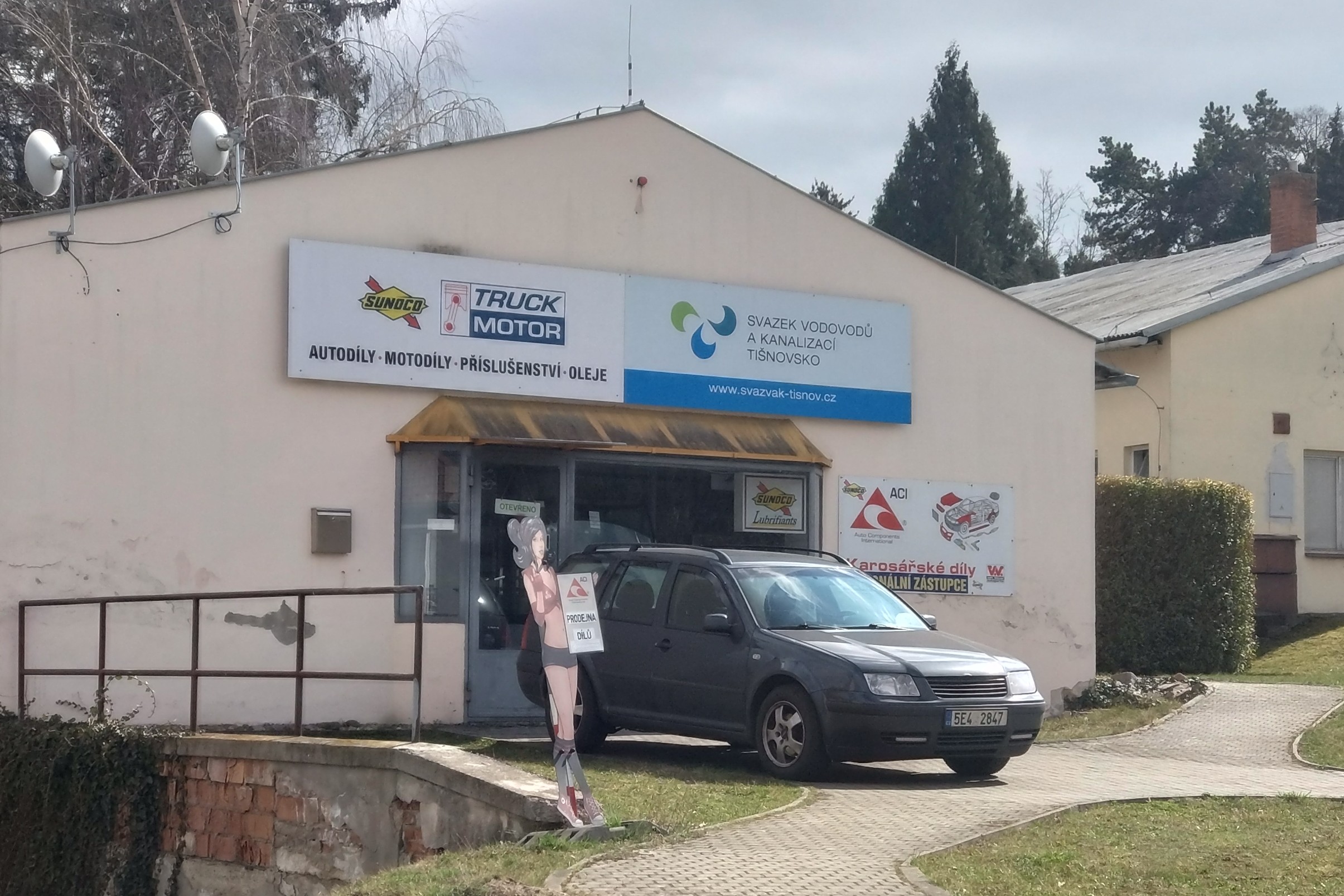 Hrad dílů foto 5