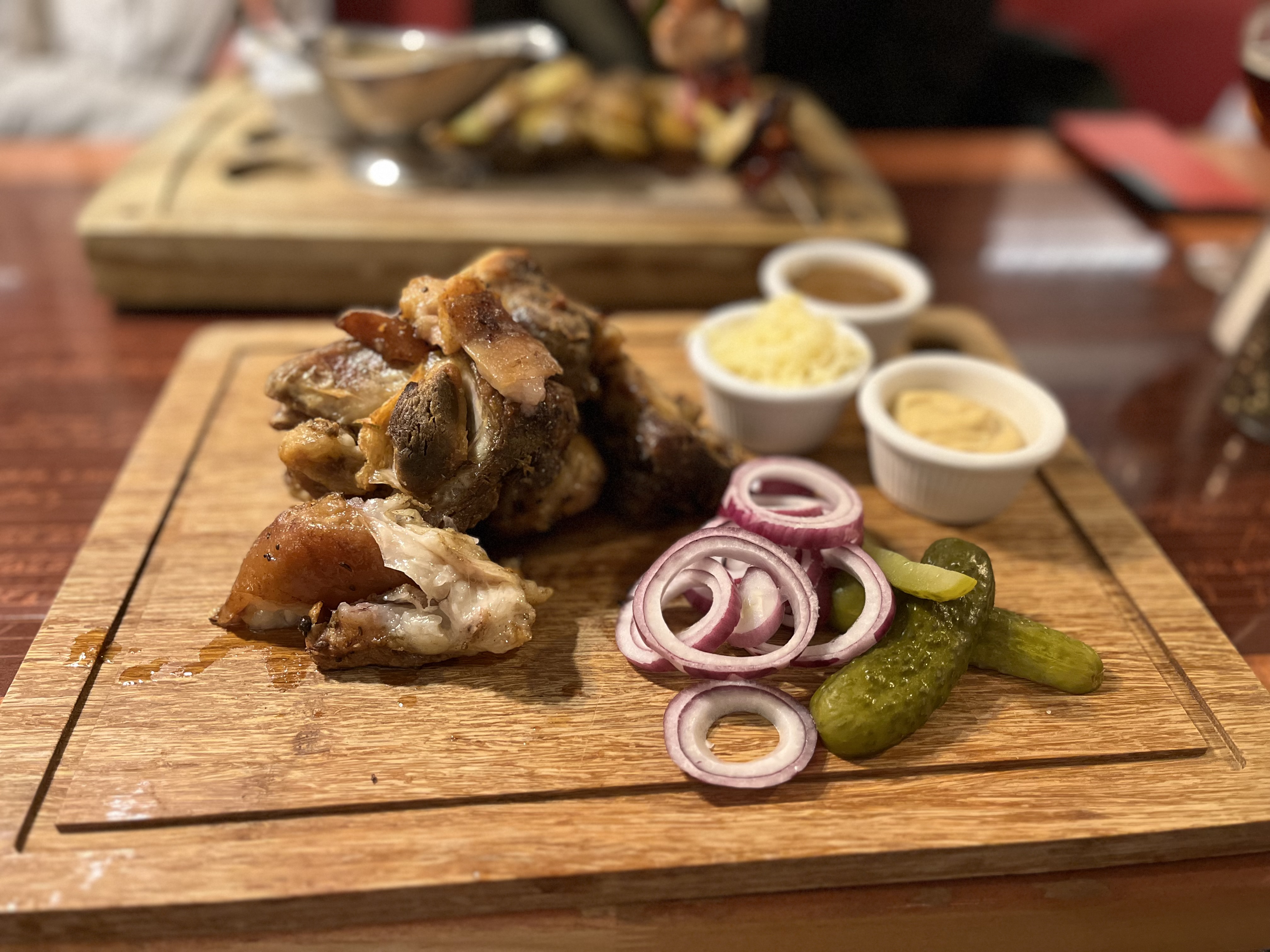 Restaurace Pět peněz foto 4