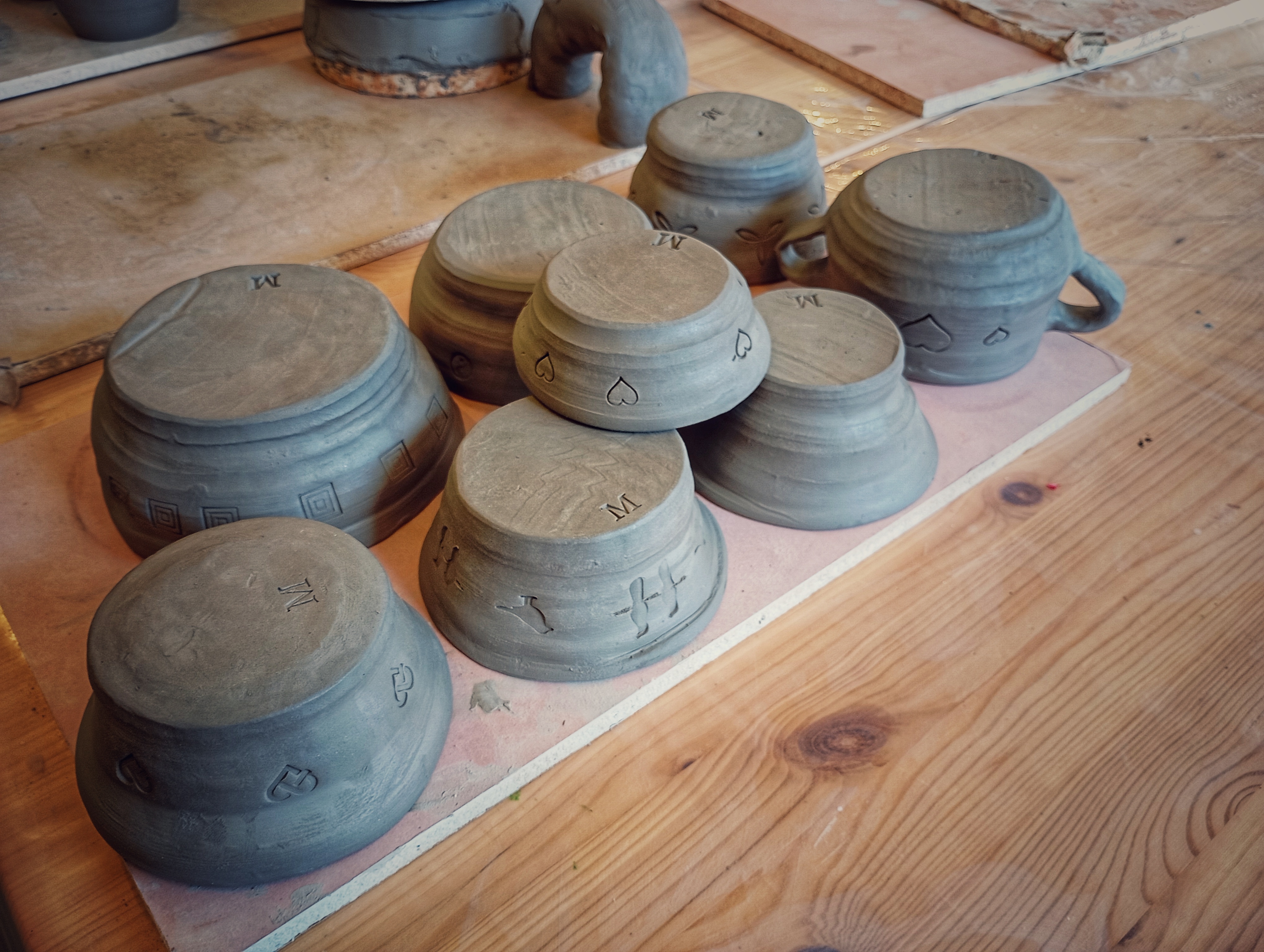 Kurzy keramiky - Veronika Volejníková foto 6