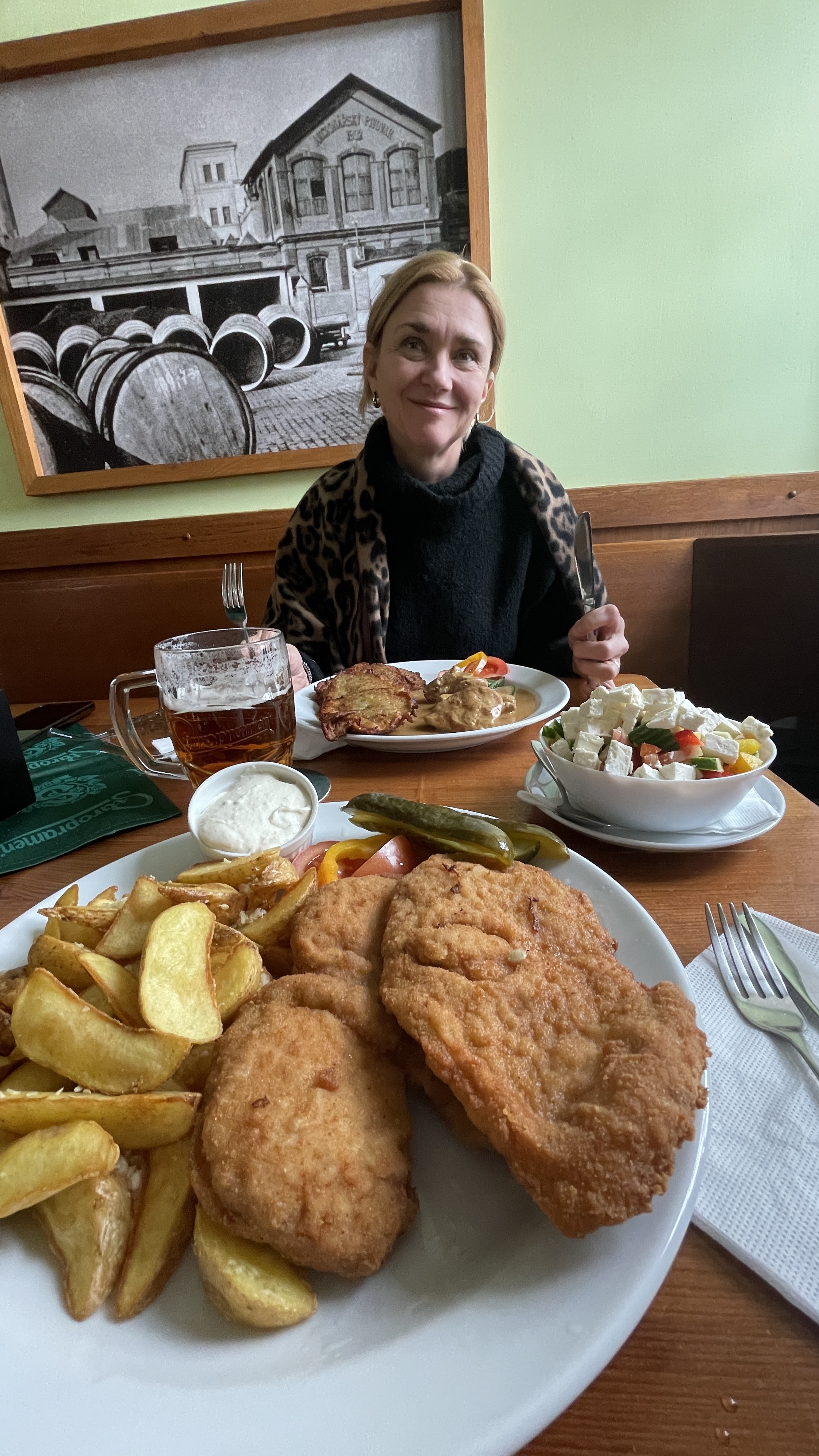 Restaurace a Catering Svět Třešť foto 2