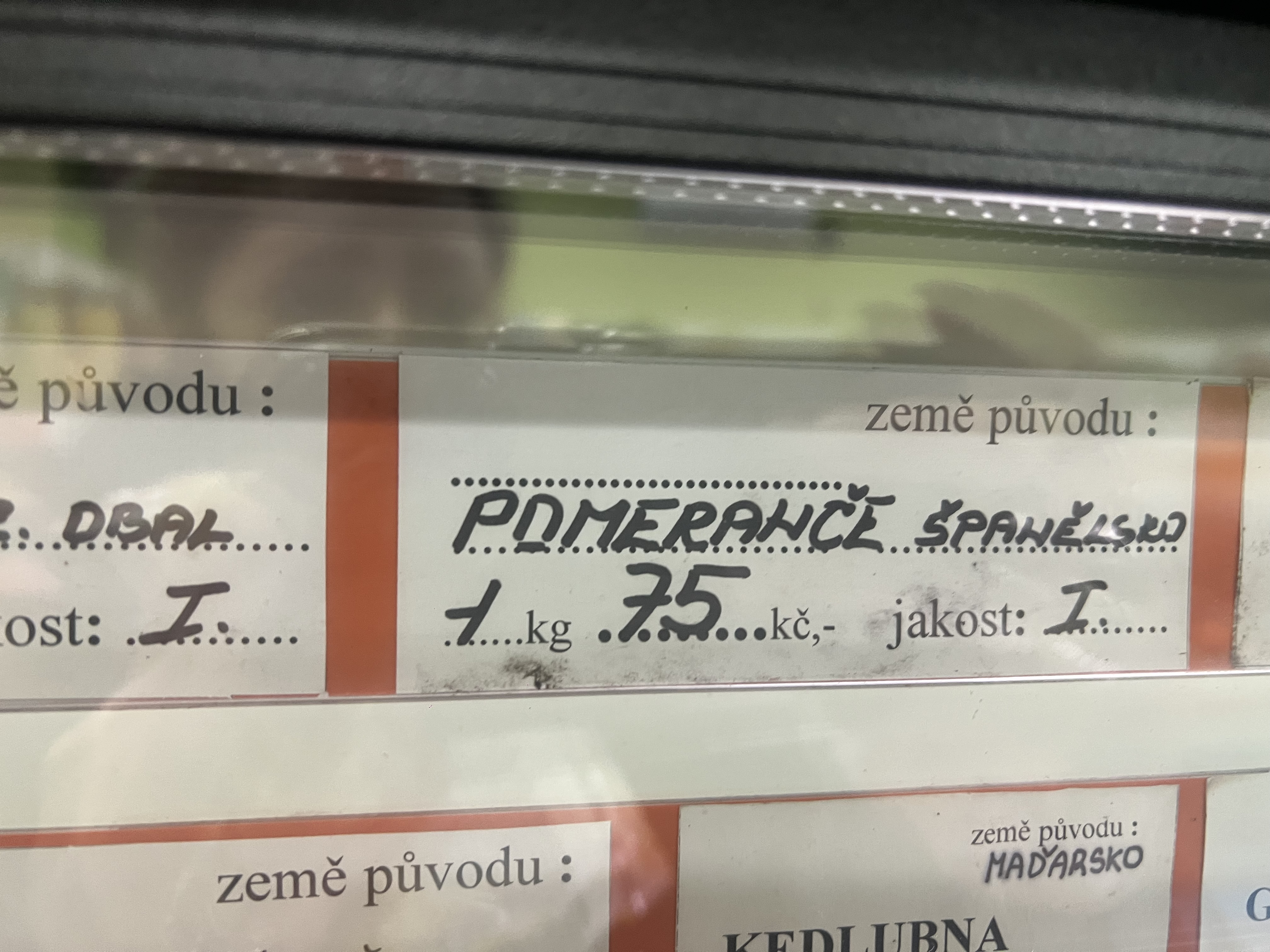 Potraviny u Machalů foto 2