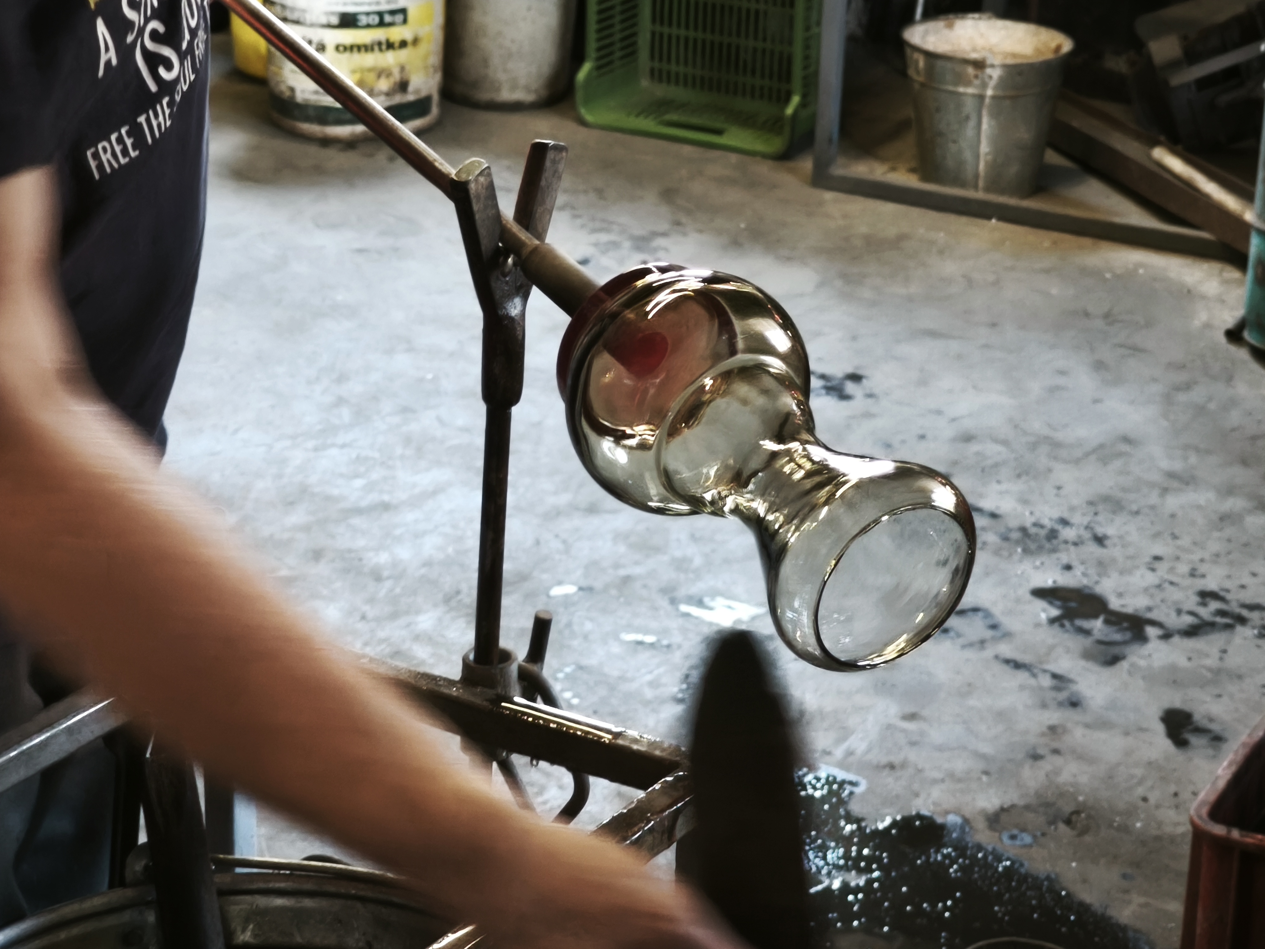 Sklárna Tomi foto 5